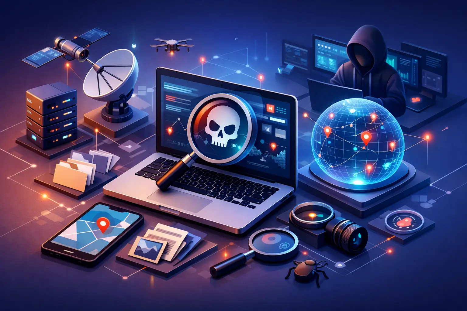 OSINT Threat Intelligence Case Study