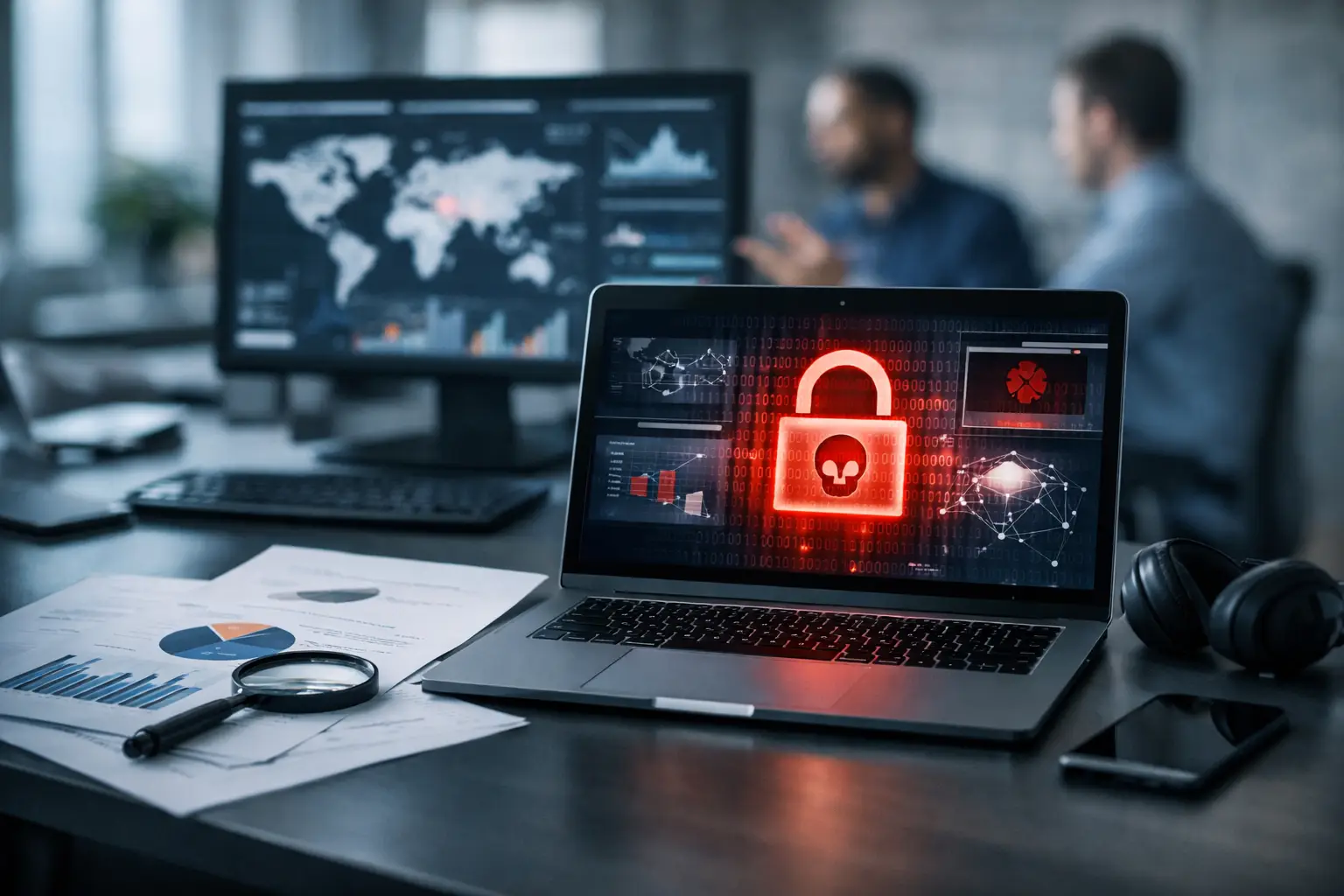 Ransomware Intelligence Reporting Guide