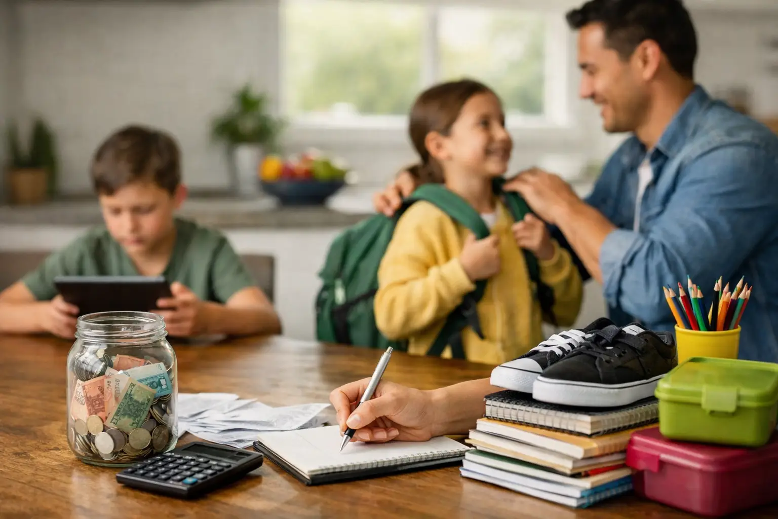 School Cost Preparation for Kiwi Family Budgets