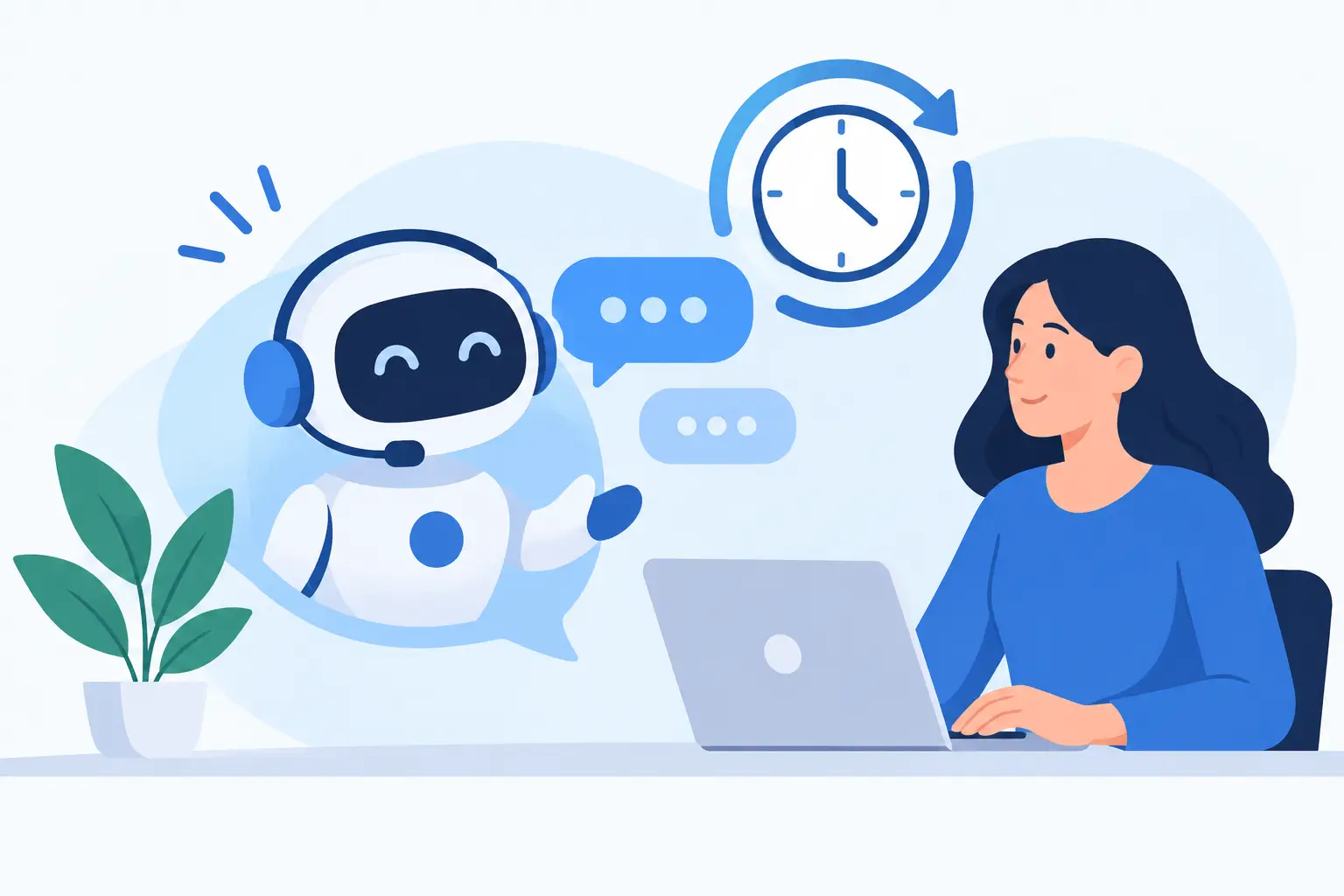 Guia de atendimento automatizado 24 horas