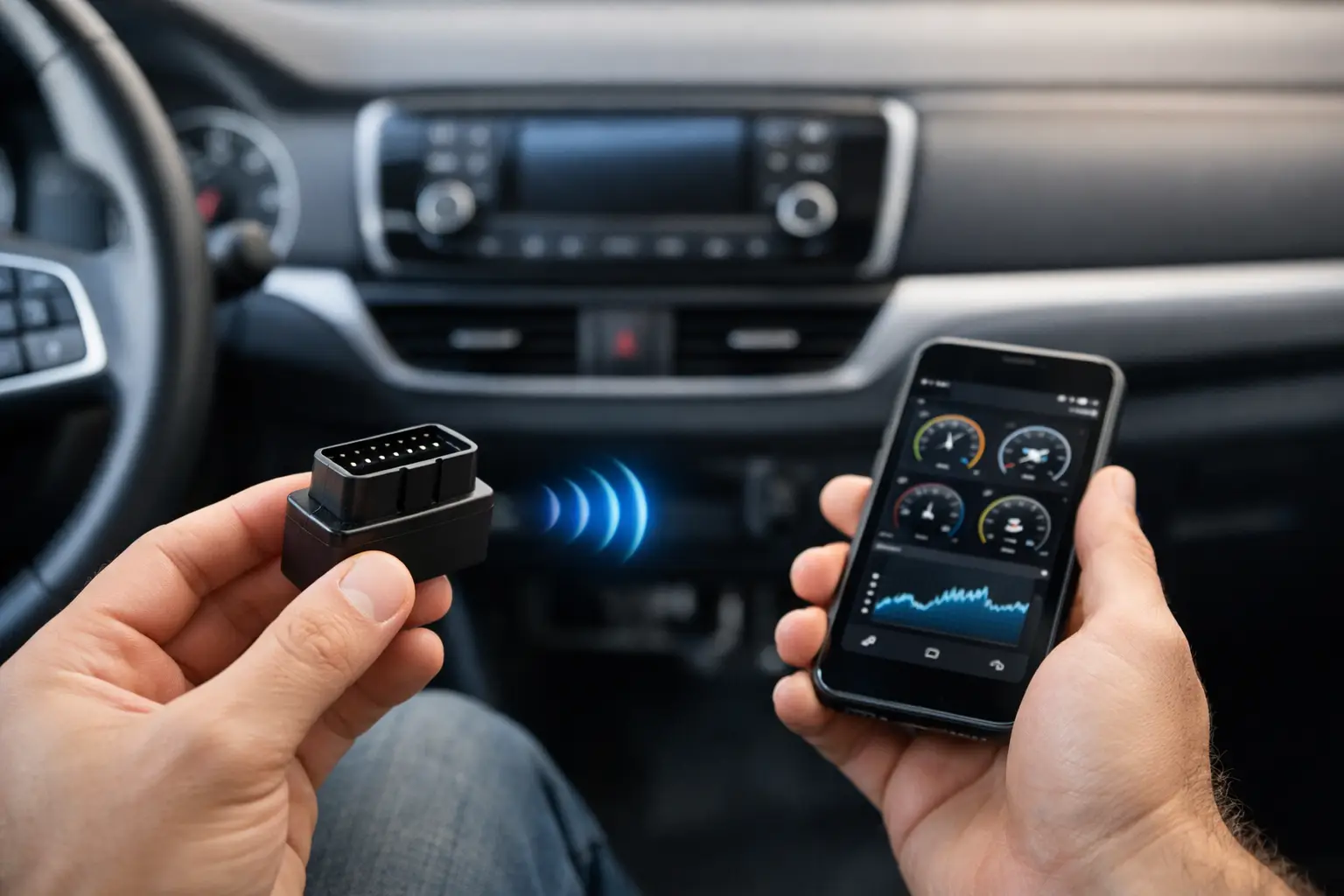 Scanner OBD Bluetooth vale a pena?