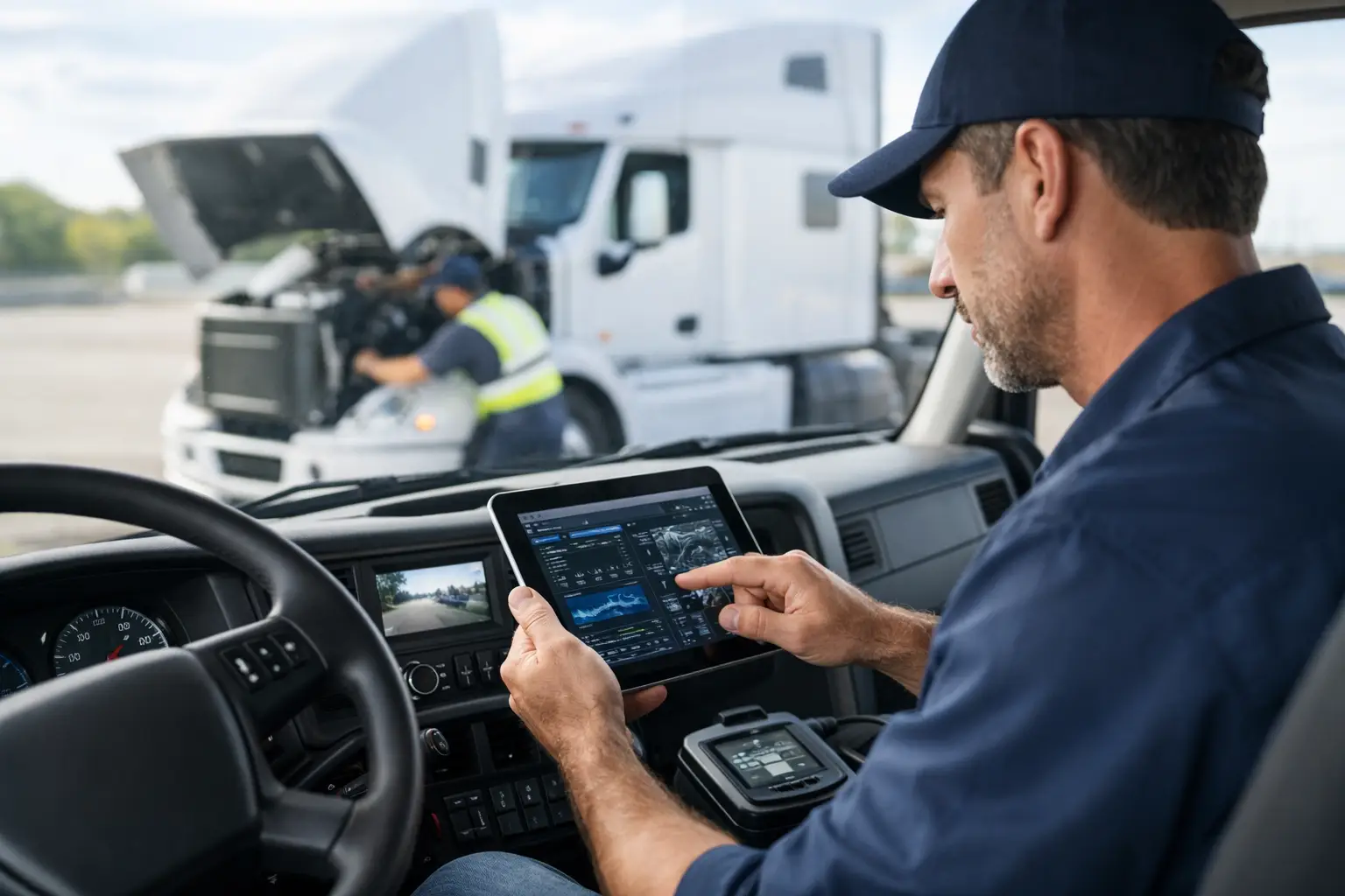 Interpretação técnica para motoristas