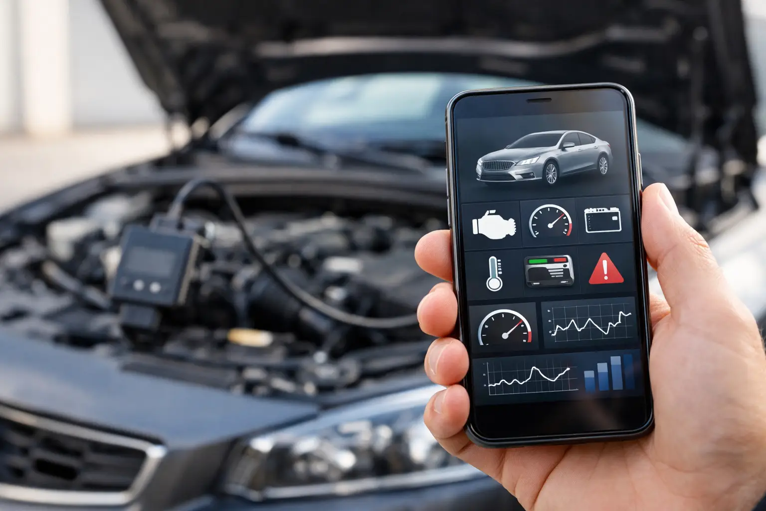 8 melhores apps para diagnostico automotivo