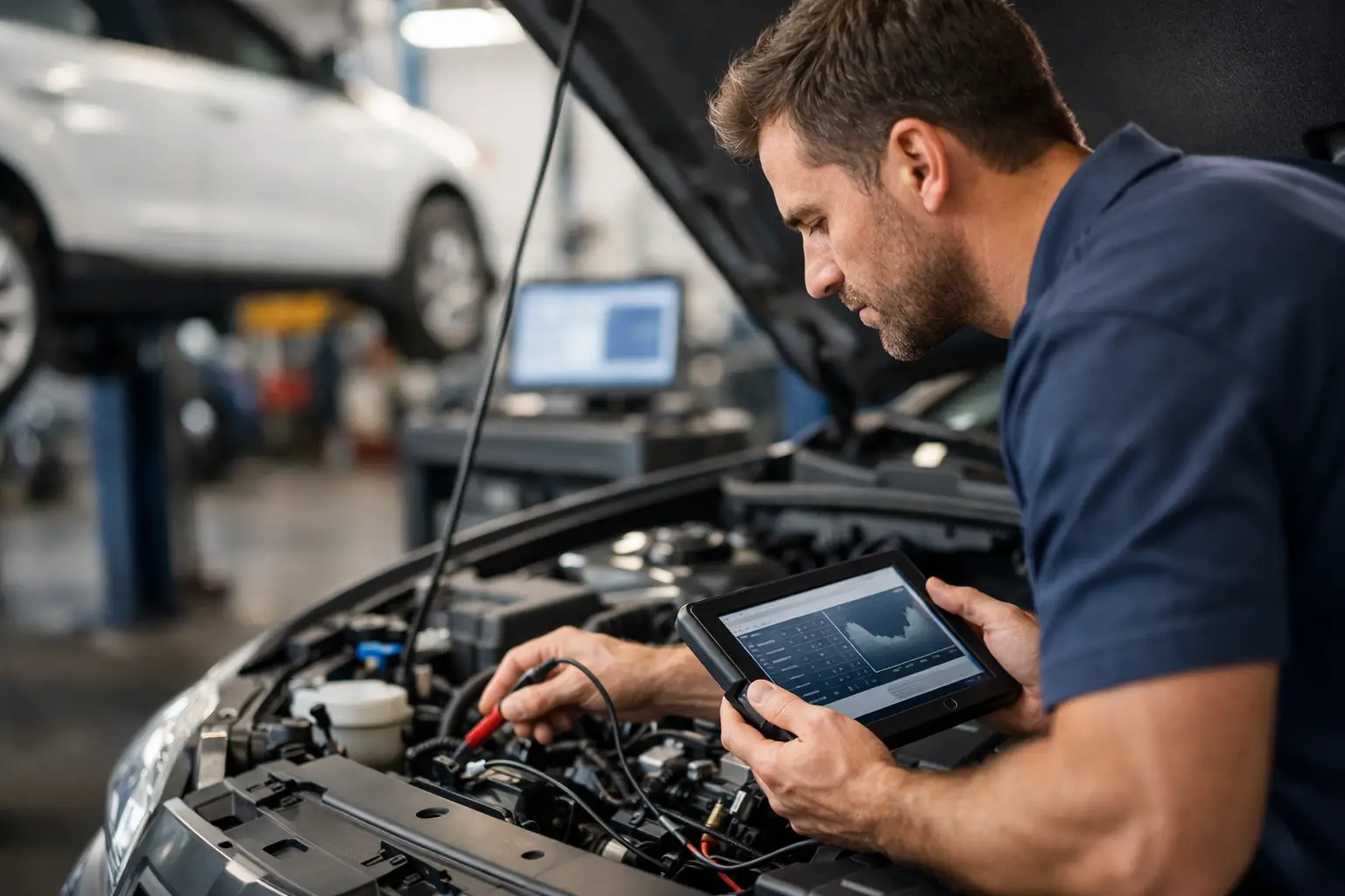 Diagnóstico preliminar automotivo na prática