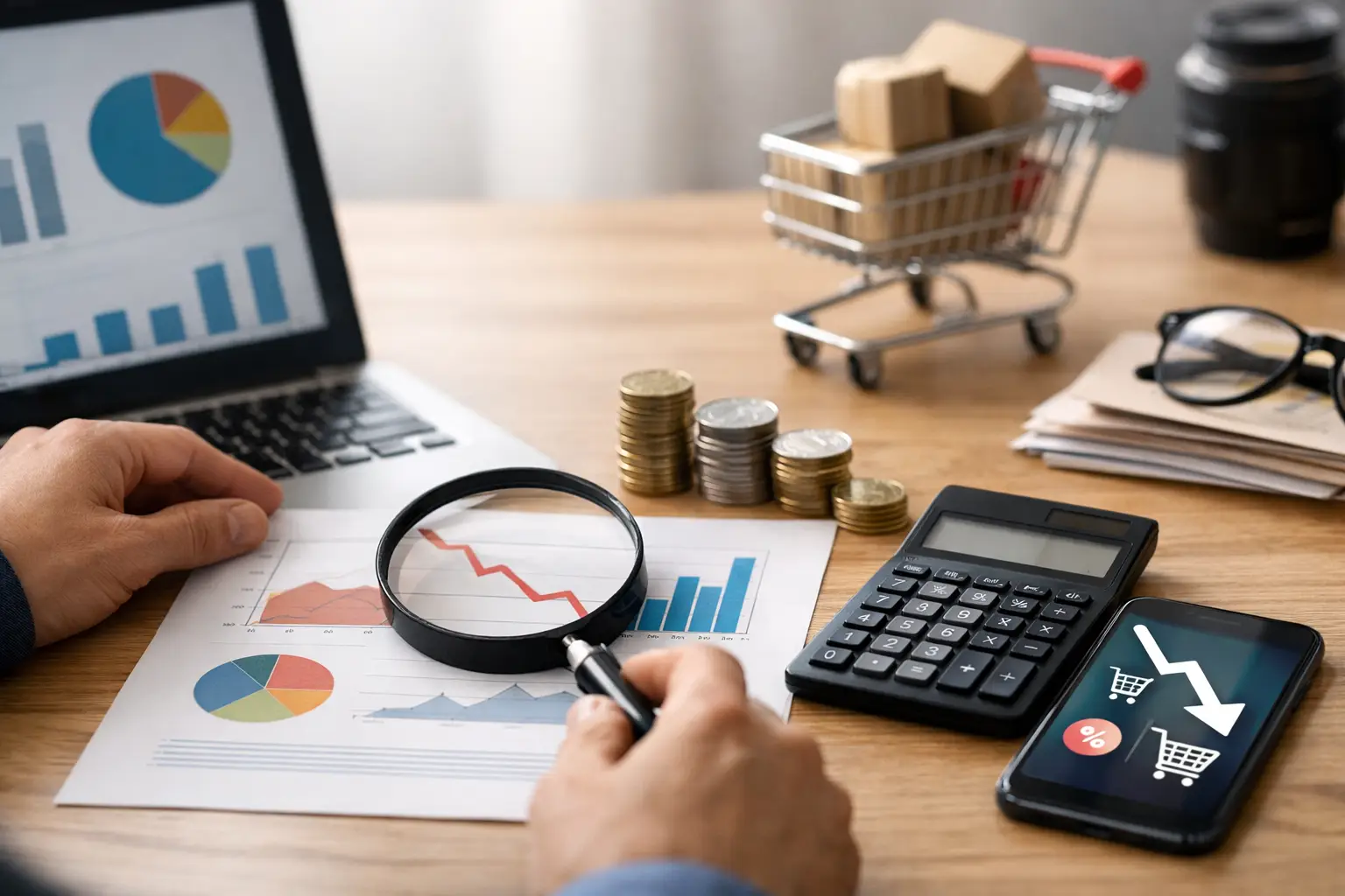 7 erros em orçamento digital promocional