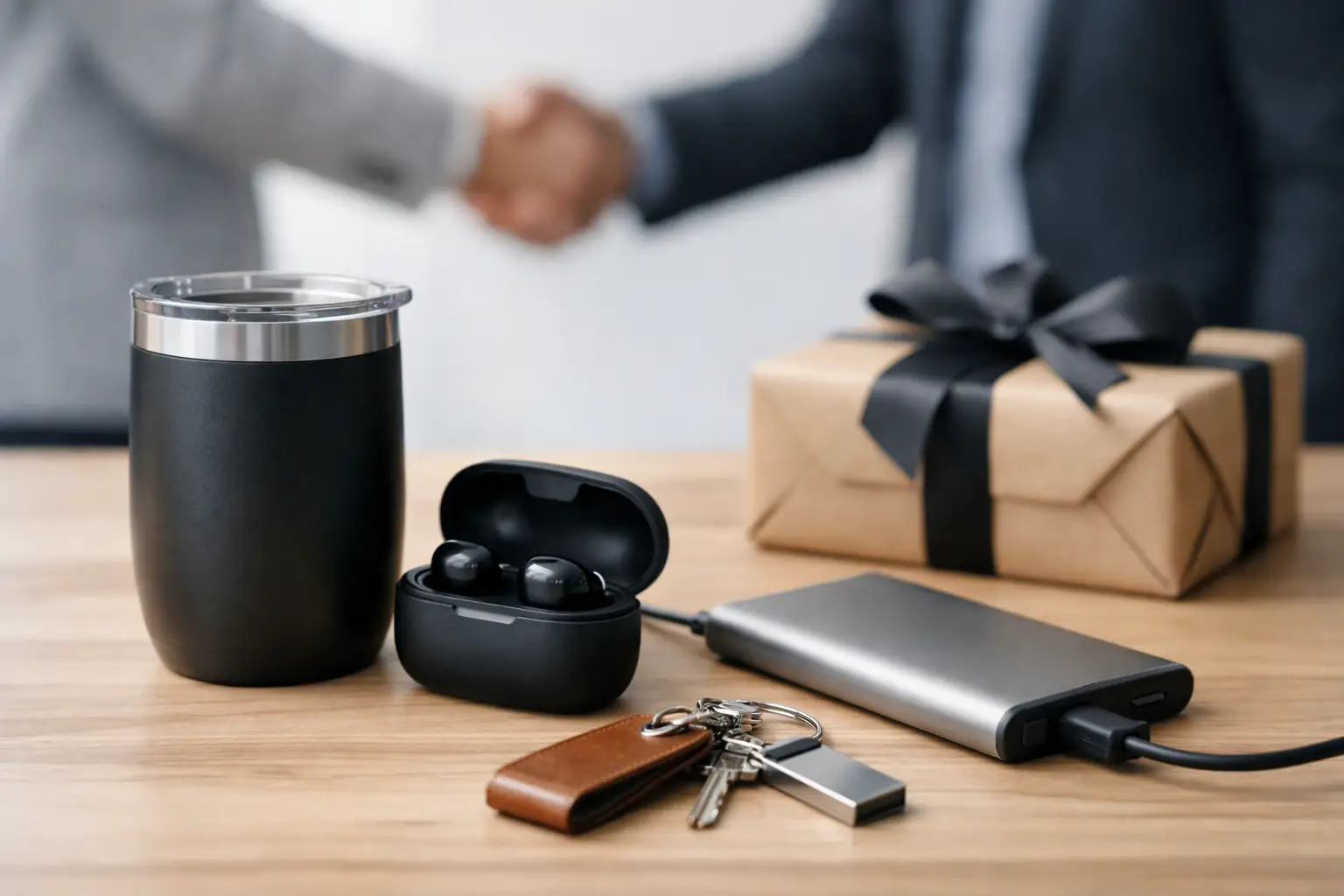 Brindes corporativos online que viram vendas