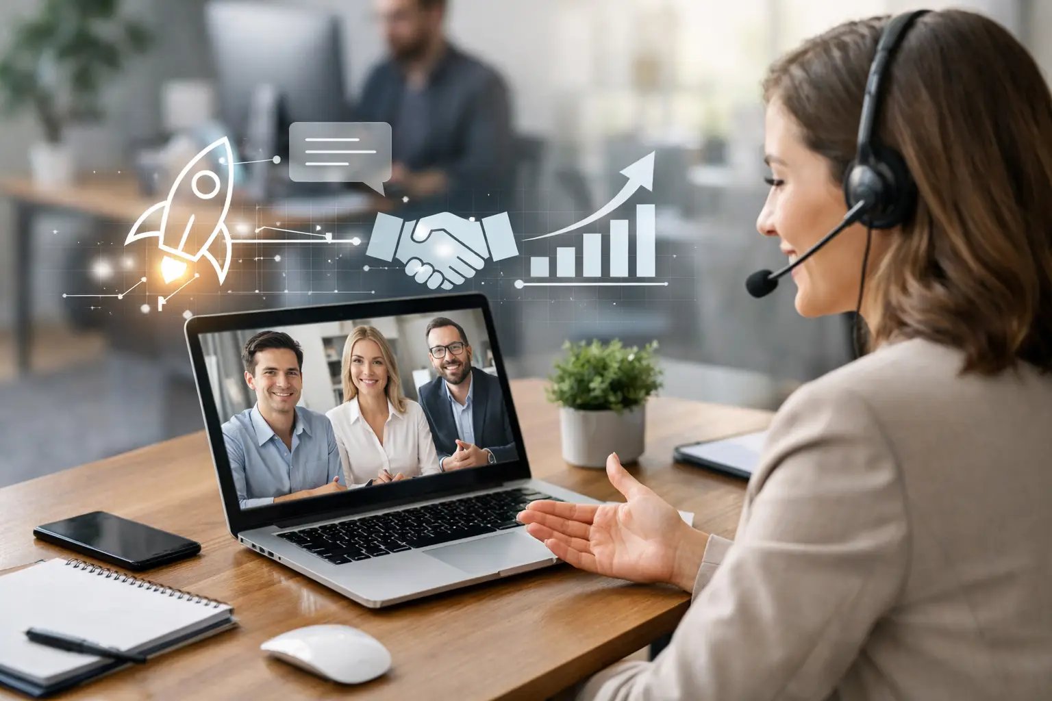 Guia para atendimento comercial digital ágil