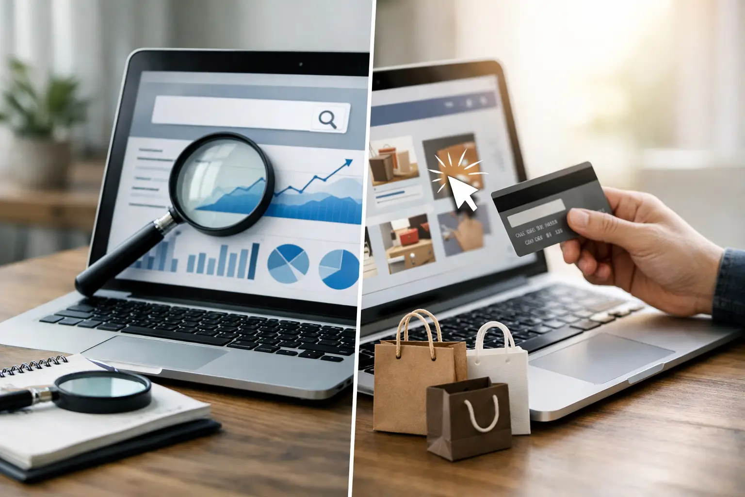 SEO técnico versus anúncios: qual gera vendas?