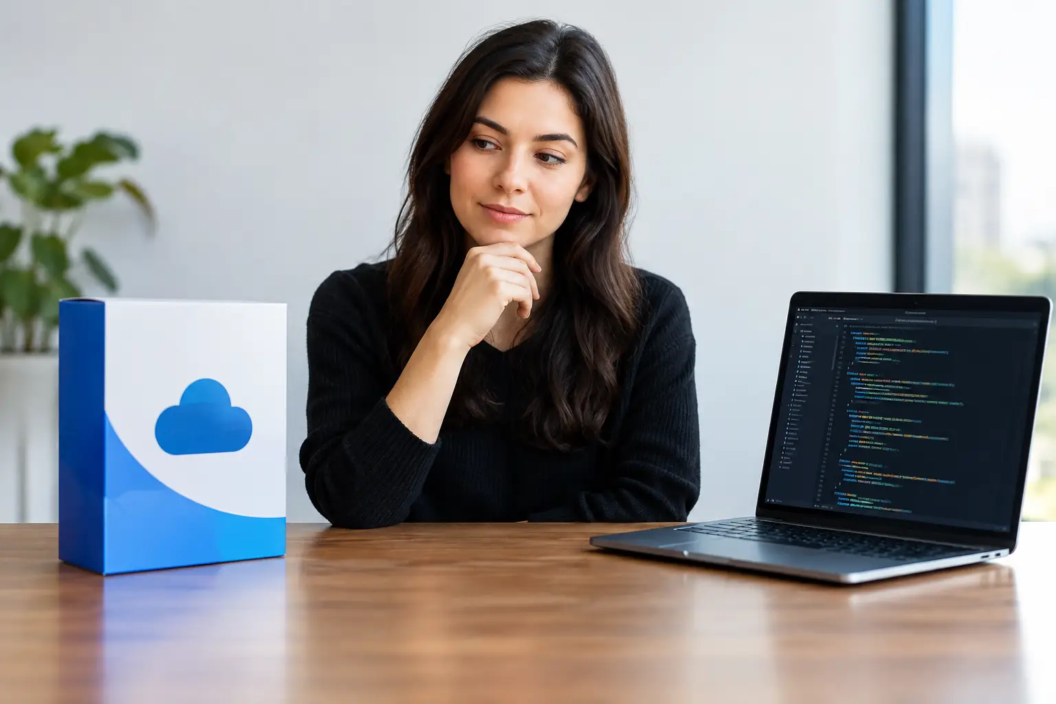 Software pronto versus desenvolvimento interno