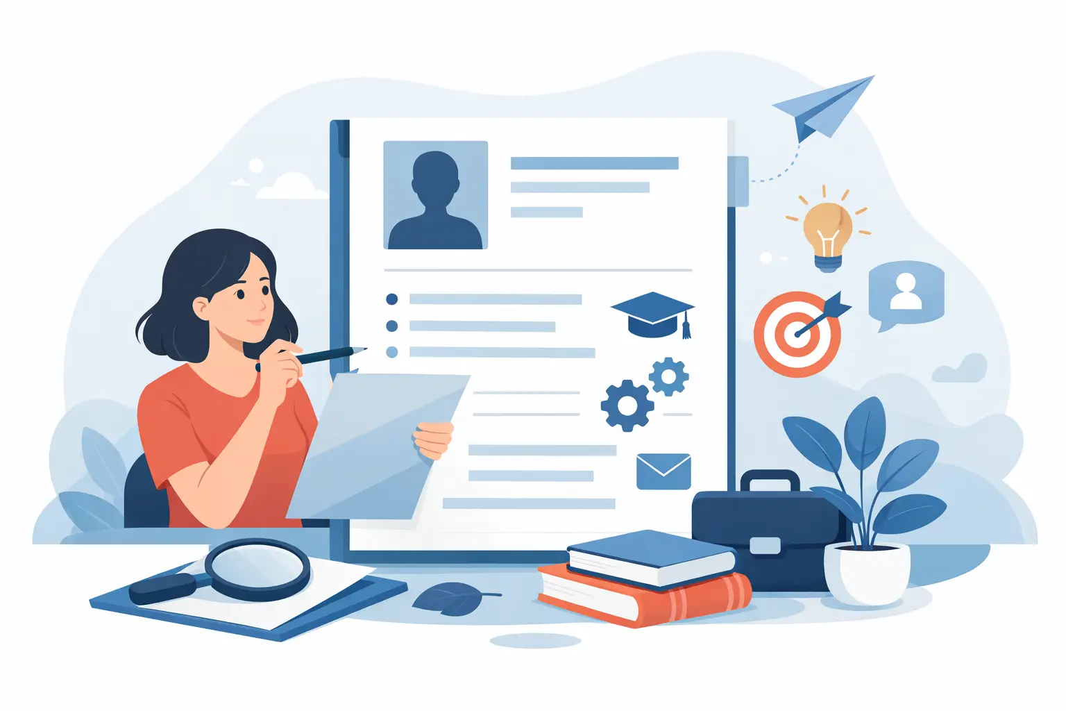 Your First Resume With No Experience: What to Include