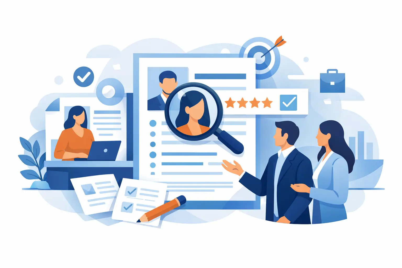 Professional Resume Summary Examples That Work