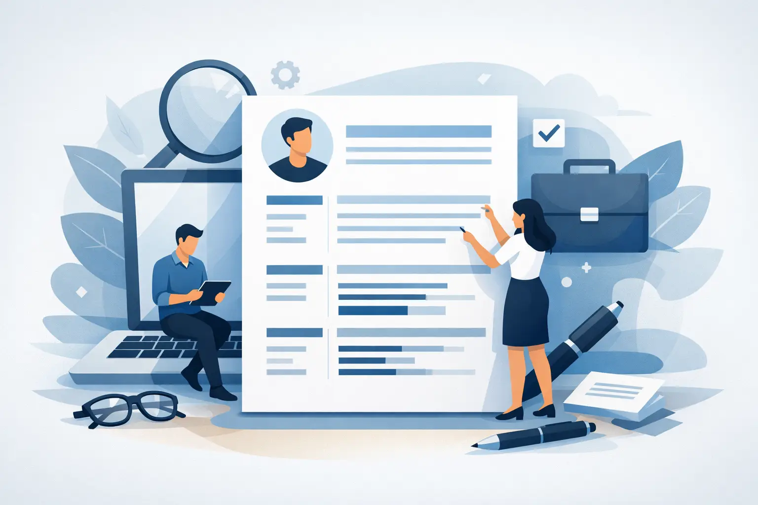 A4 CV Template: Build a Print-Ready Resume