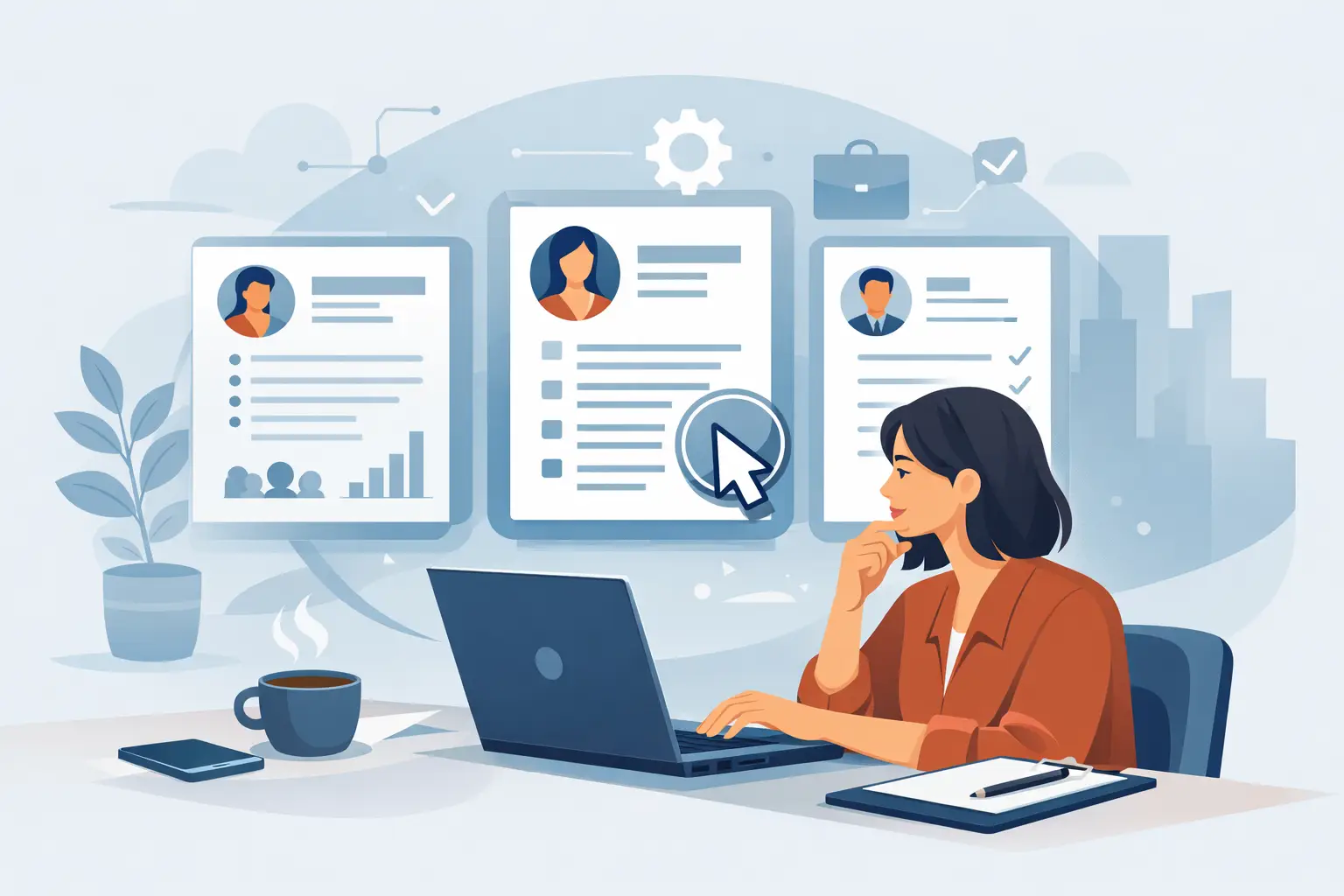 How to Choose the Best Resume Builder for You
