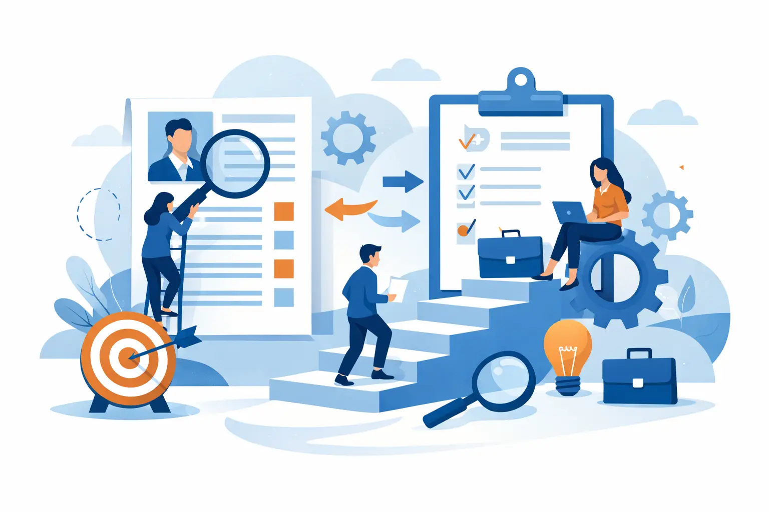 7 Steps to Tailor Resume to Job Description