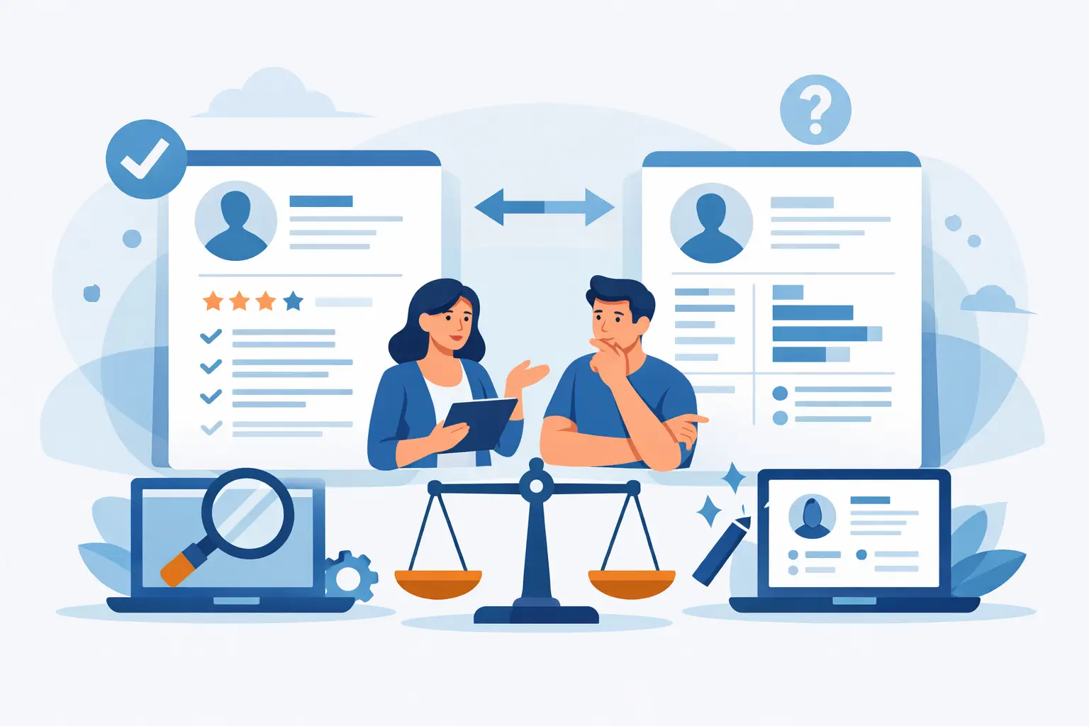 Online Resume Builder Comparison That Helps You Choose