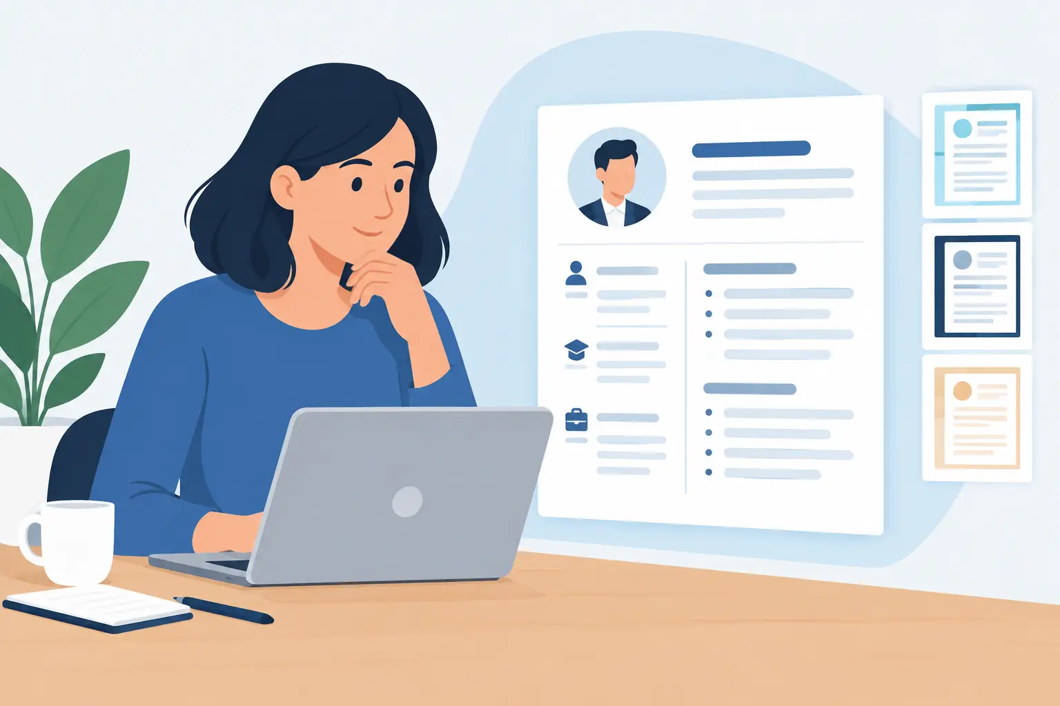 How to Create a CV Without Design Skills