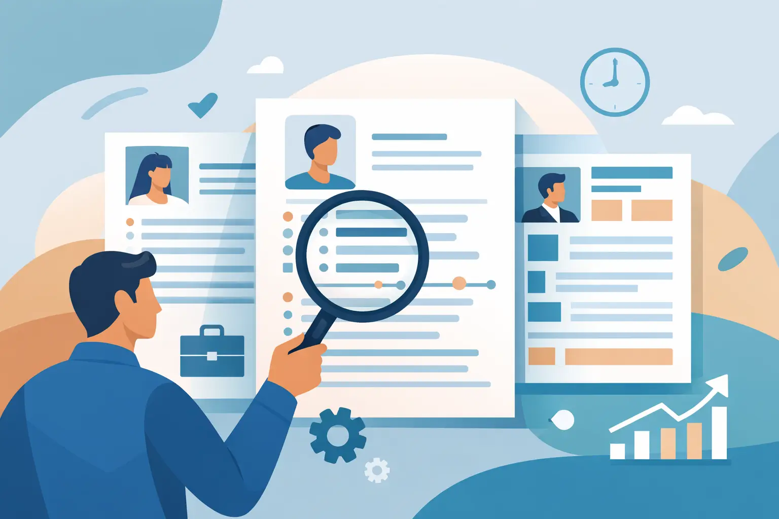 Resume Layouts That Make Experience Easy to Read