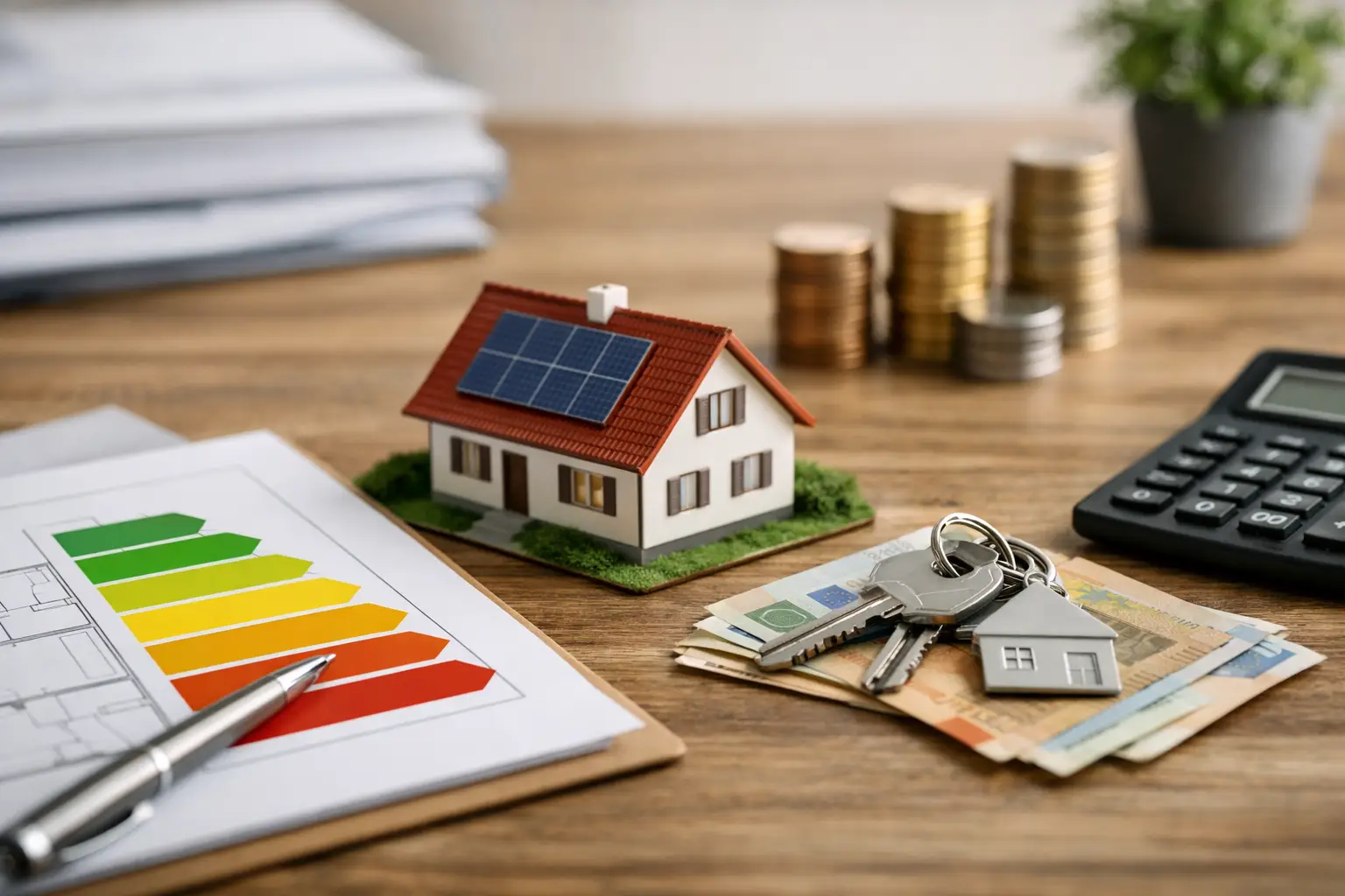 Energieausweis Kosten Hausverkauf richtig einordnen