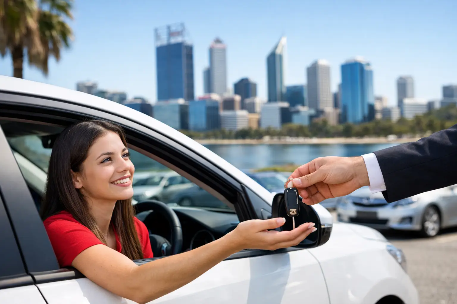 Can Provisional Drivers Rent Cars in Perth?