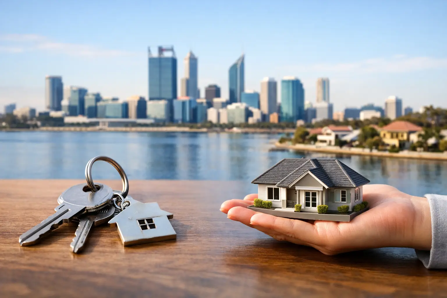 Rental Versus Ownership: Which Suits Perth?