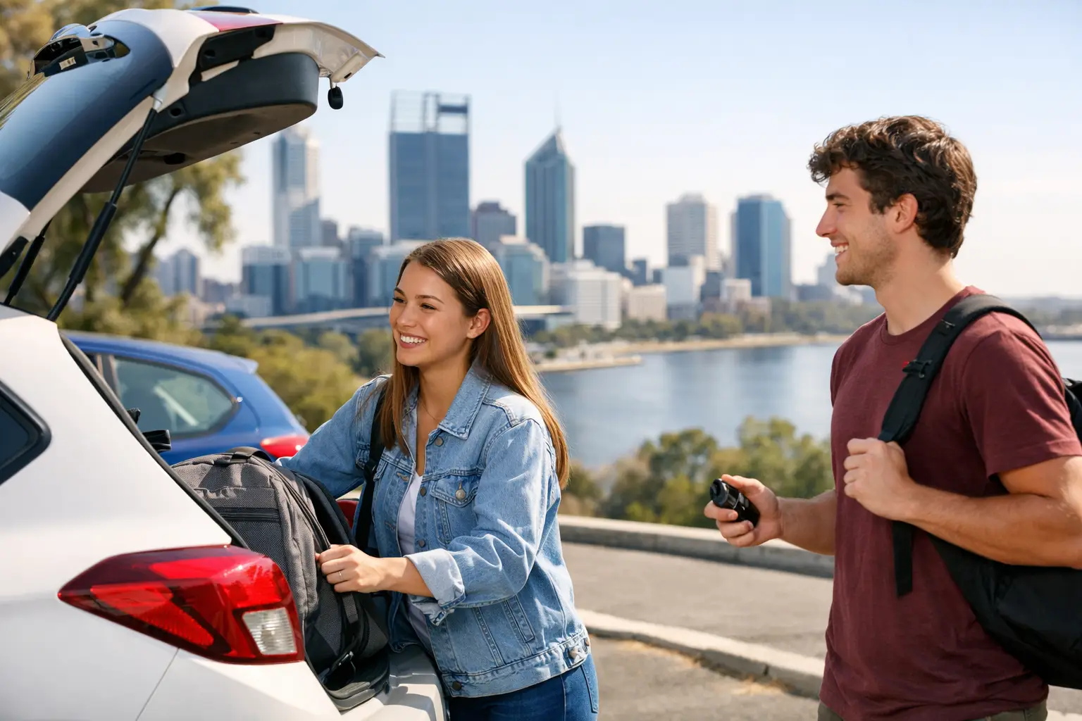 Student Vehicle Hire in Perth That Fits Your Week