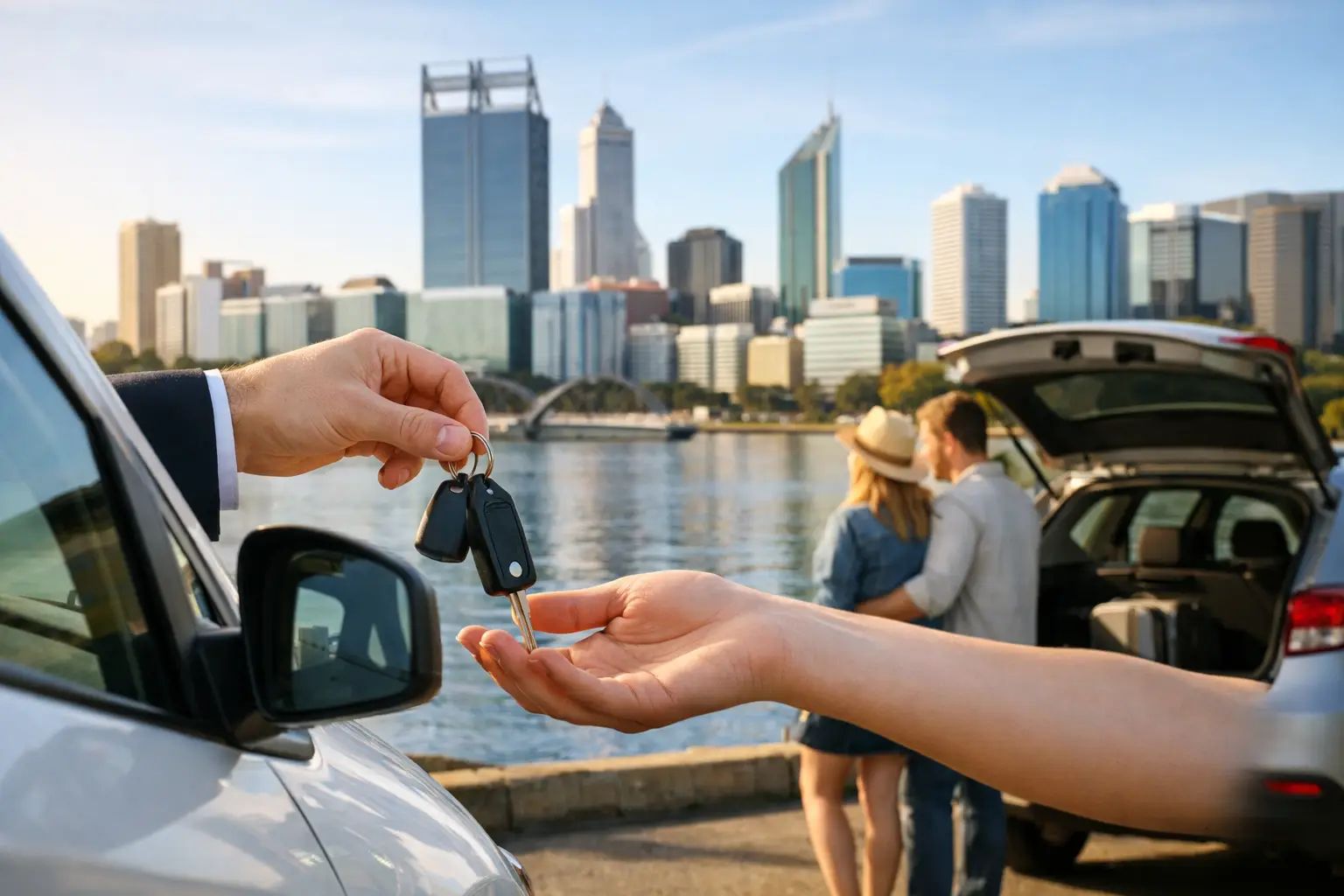 Perth Car Rental Tips for Easier Perth Trips