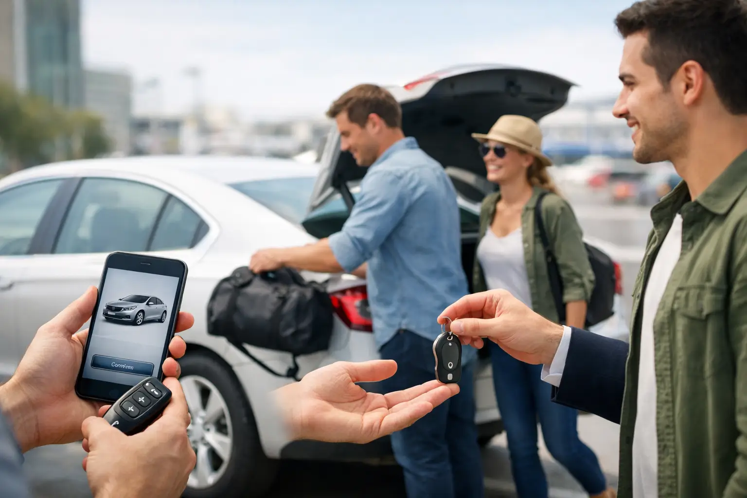 Temporary Car Access Solutions That Fit Real Life
