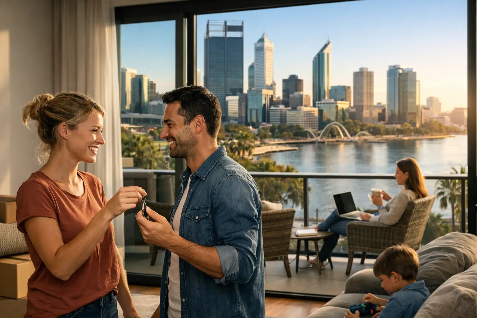 Rental Flexibility That Fits Real Life in Perth