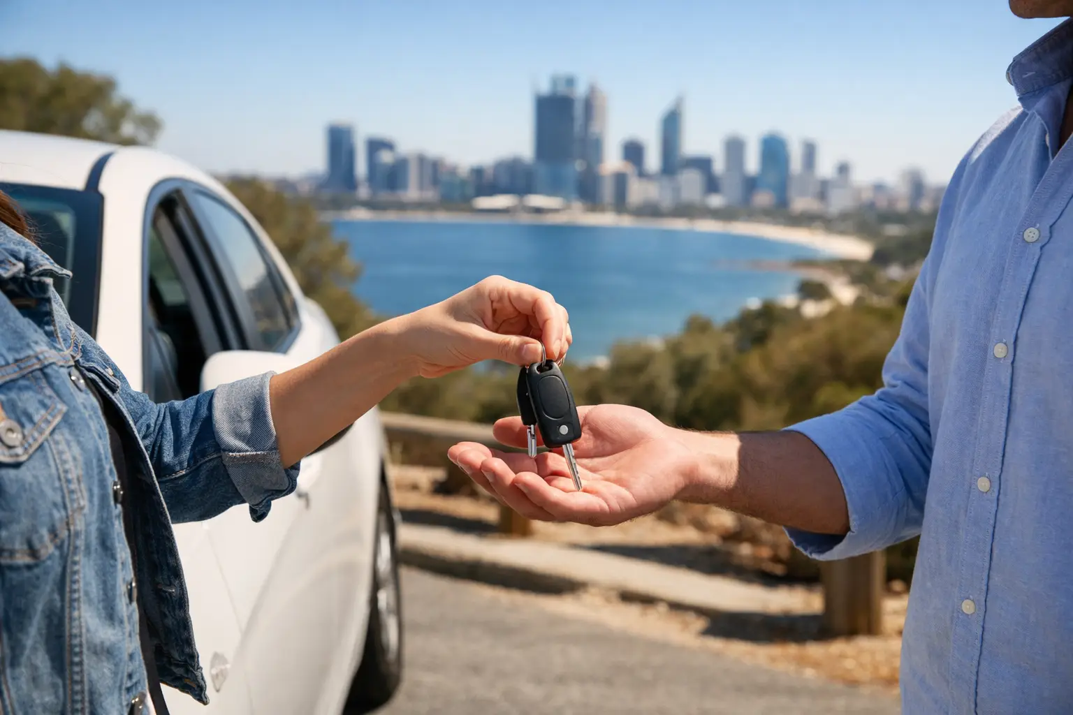 Can You Add an Additional Driver to a Rental Car in Perth?