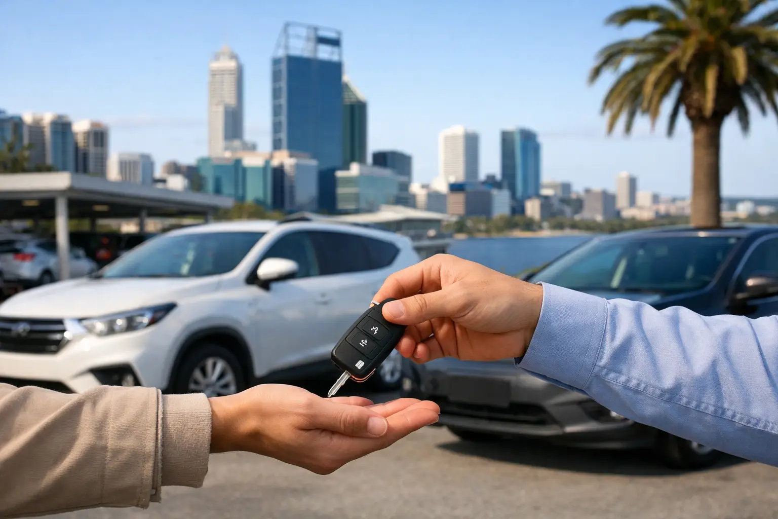 A Guide to Flexible Vehicle Rental in Perth