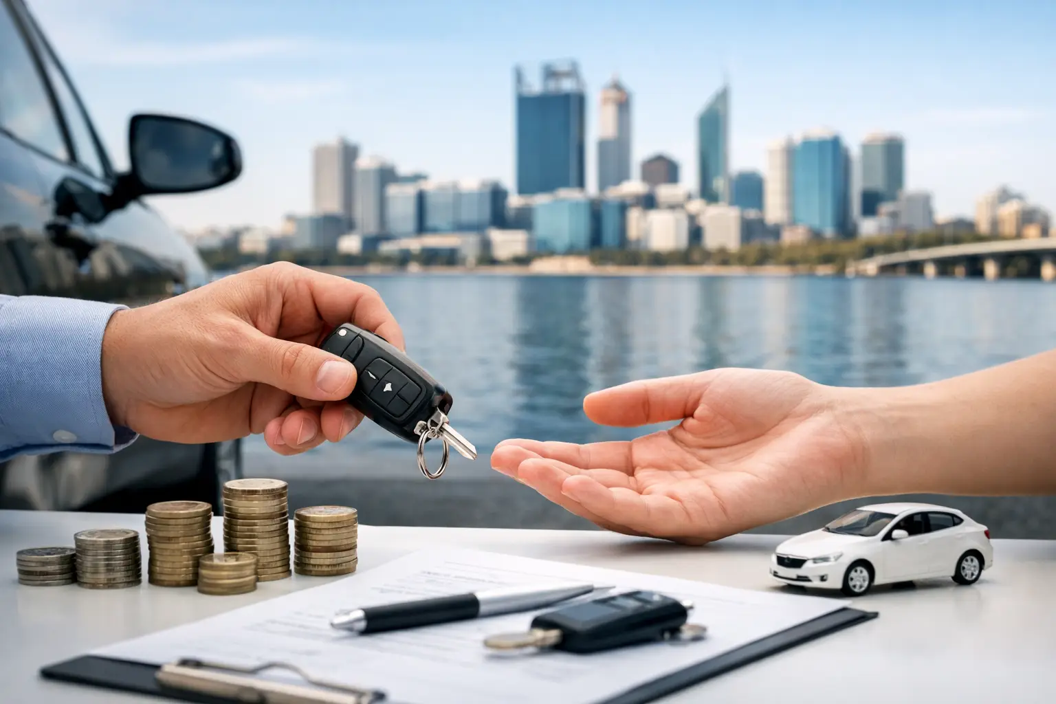 Hire Deposit Review: What Perth Drivers Need