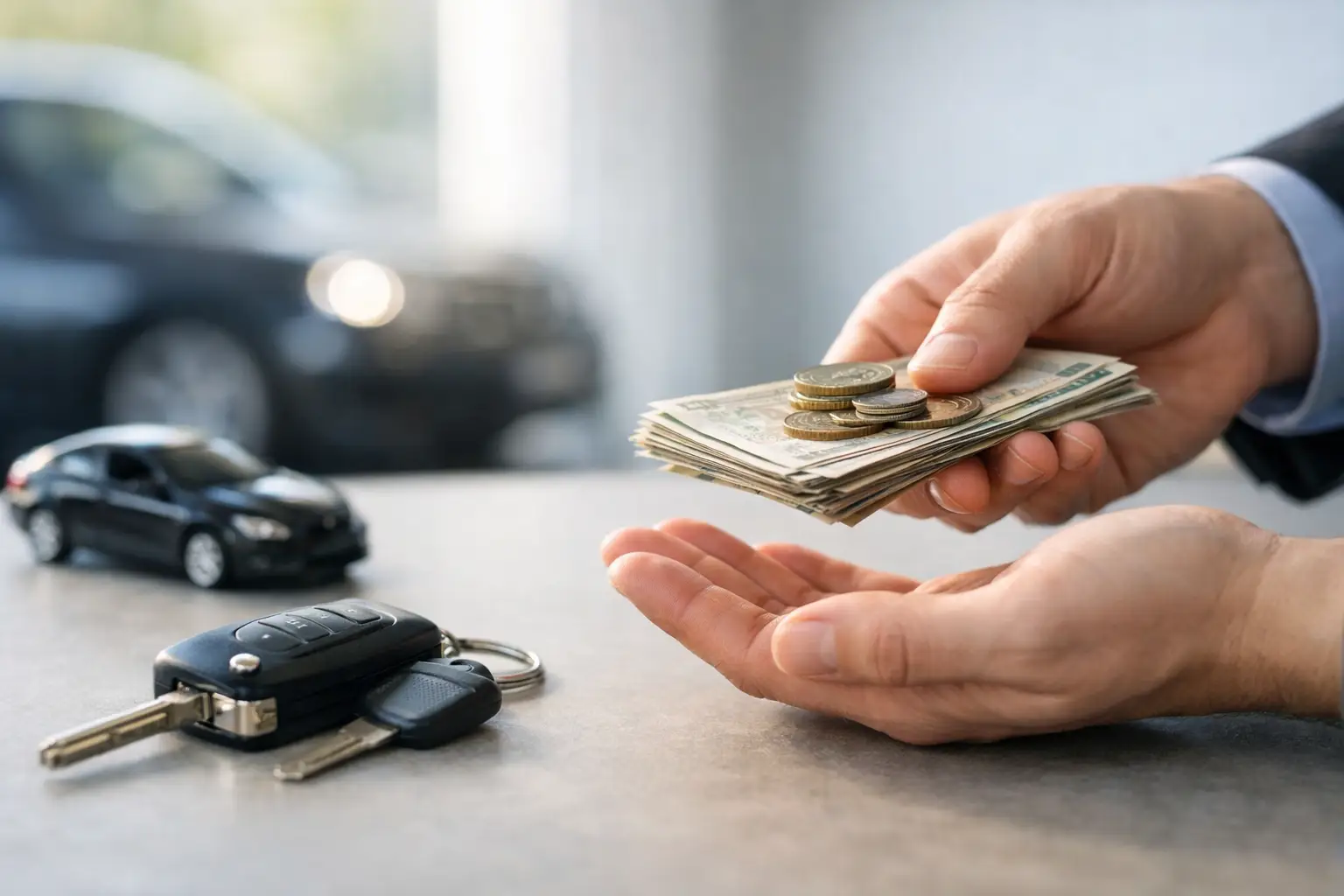When Are Rental Bonds Refunded After Car Hire?