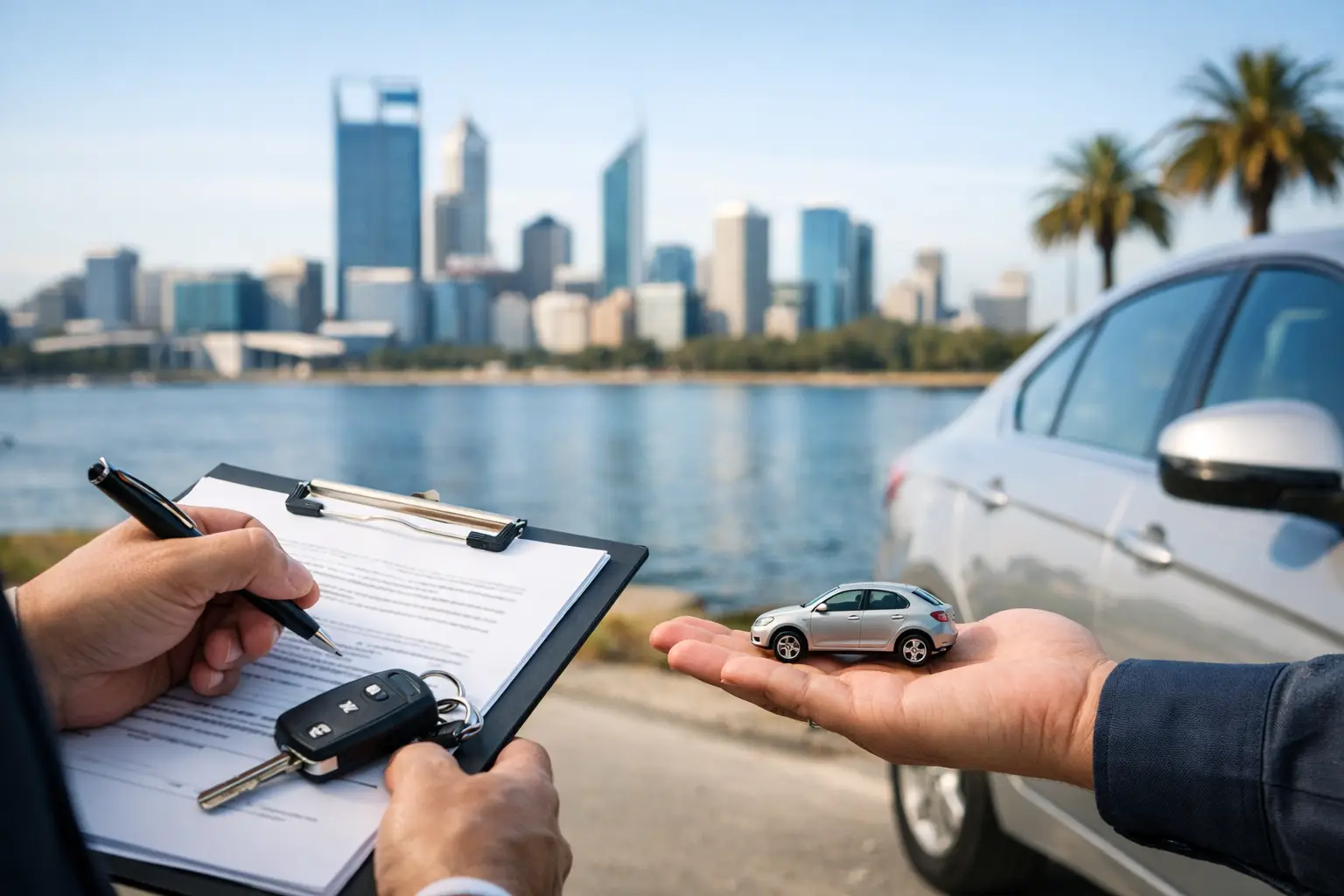 Rental Insurance for Perth Car Hire: What to Check