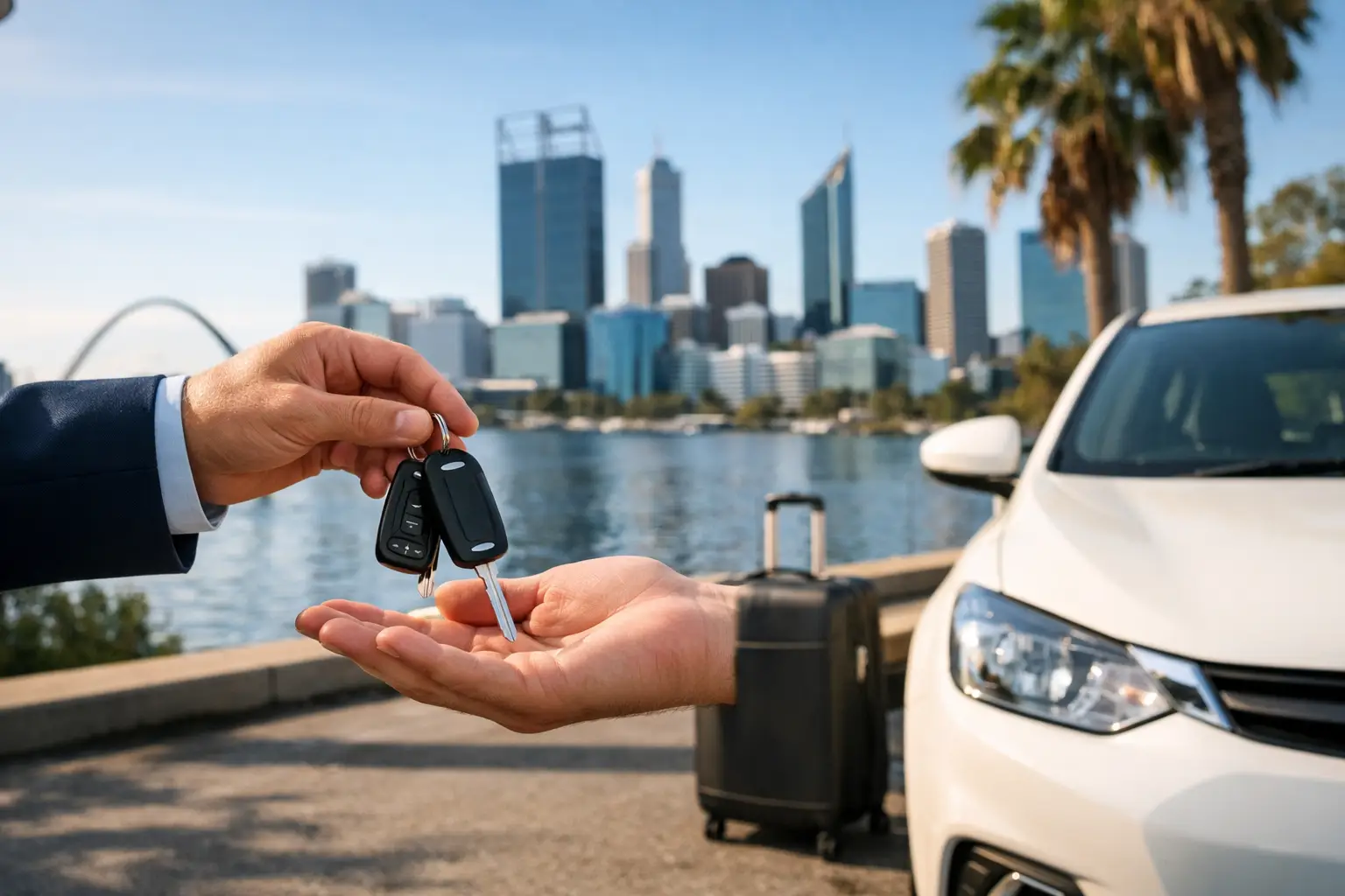 How to Avoid Rental Car Fees When Hiring in Perth