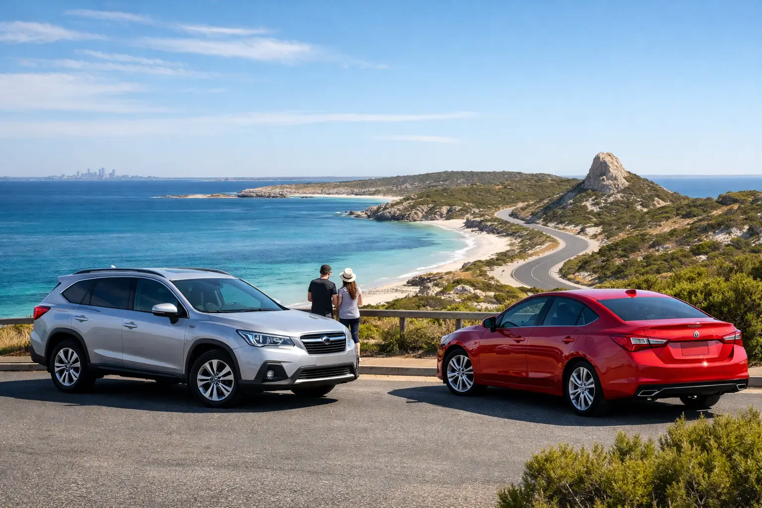 Best Cars for Perth Roadtrips and Weekend Escapes