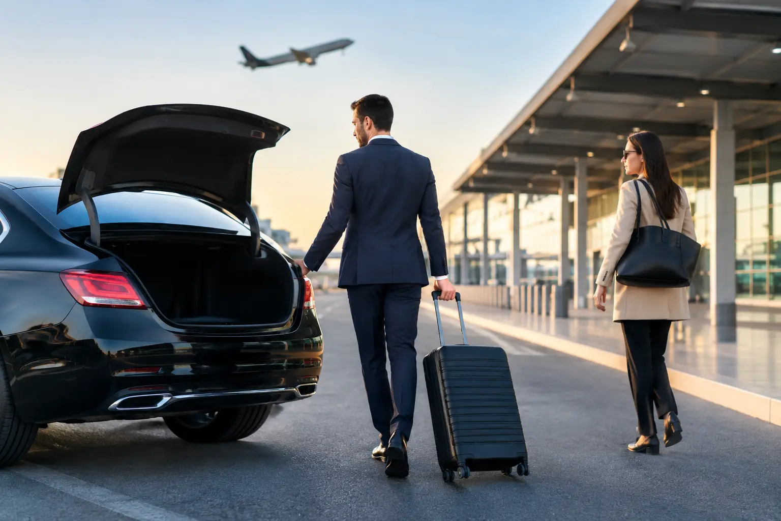 Best Cars for Airport Transfers Around Perth