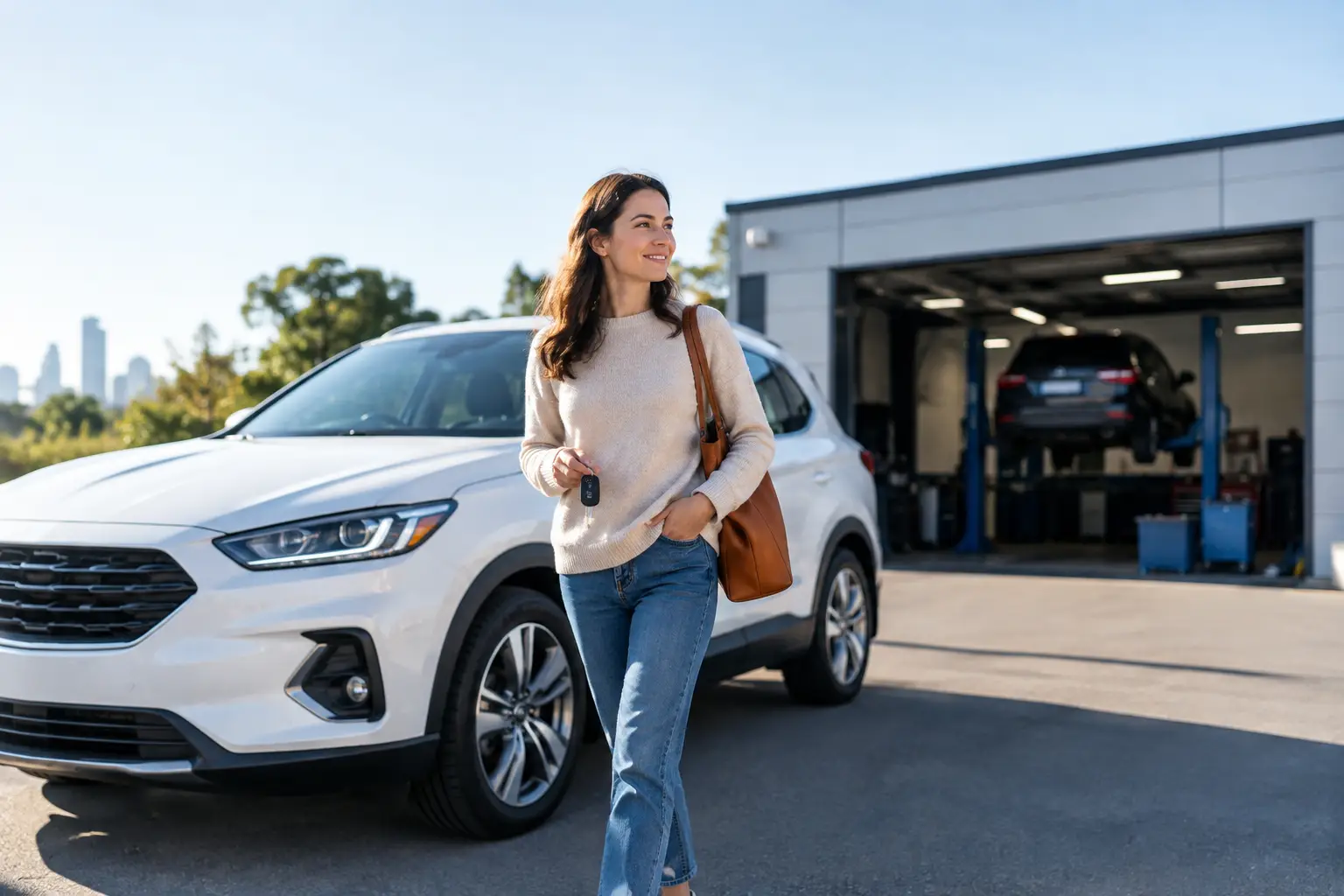 Car Hire for Repair Downtime Across Perth
