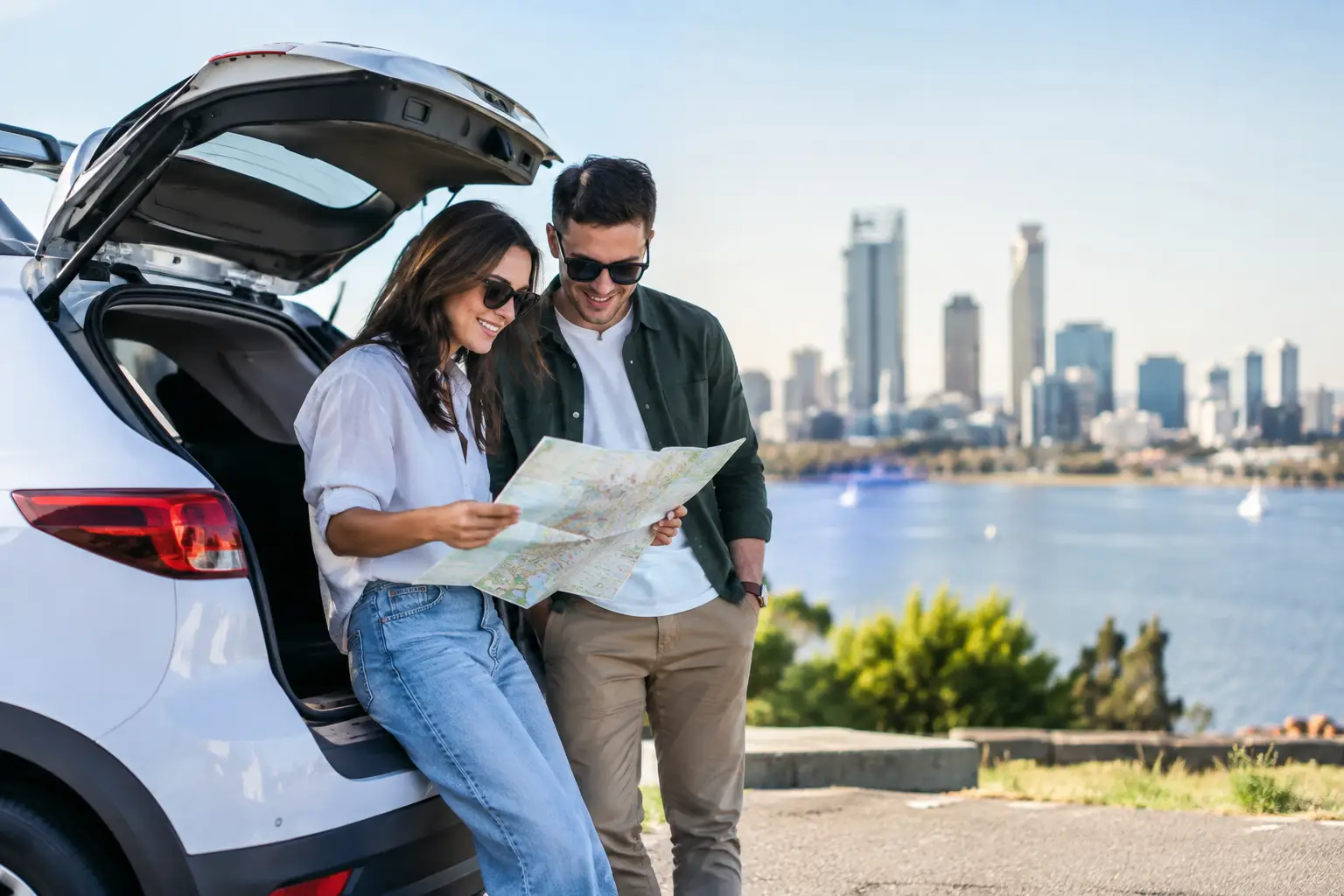 How to Save on Extended Car Hire in Perth