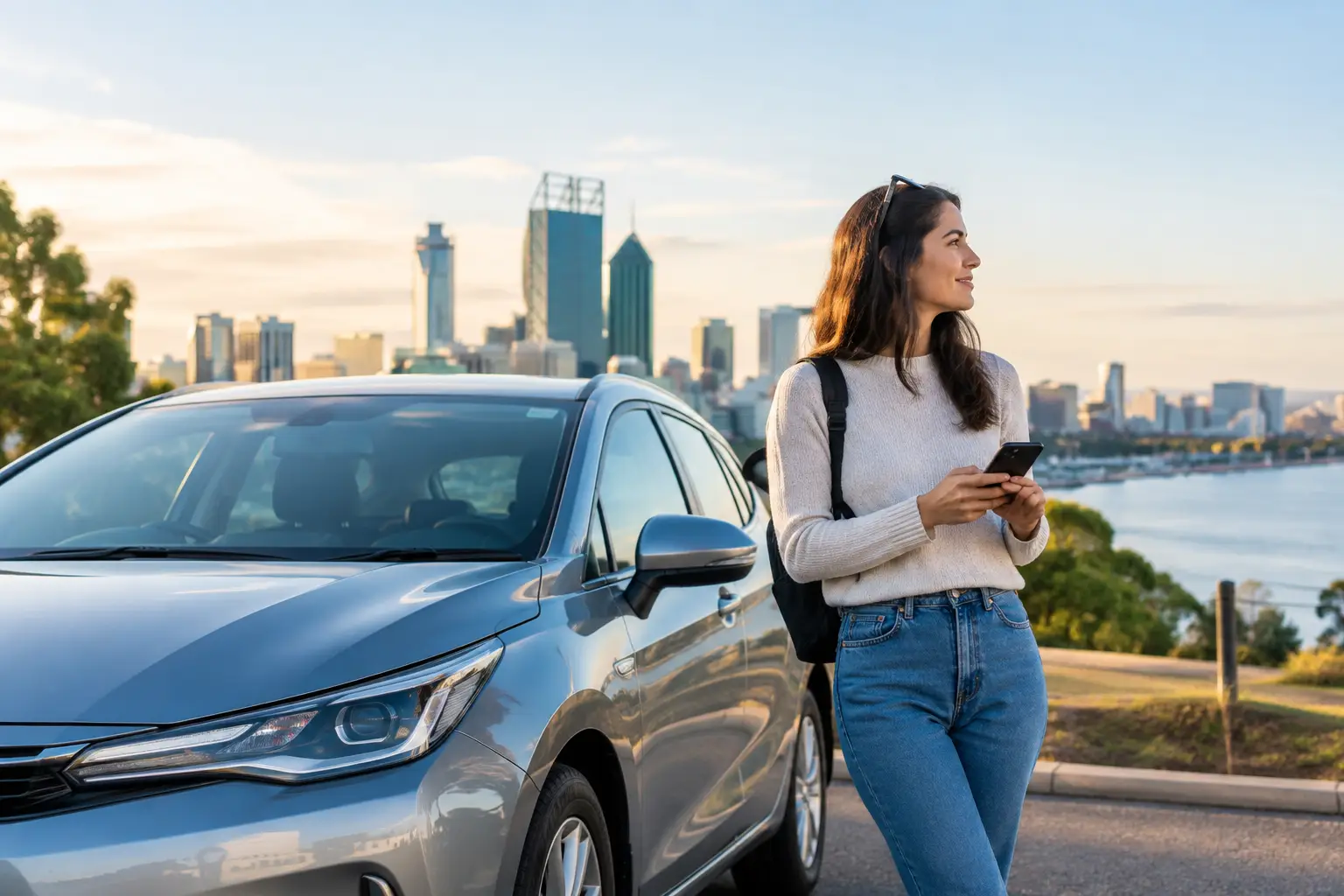 Car Hire for Temporary Residents in Perth