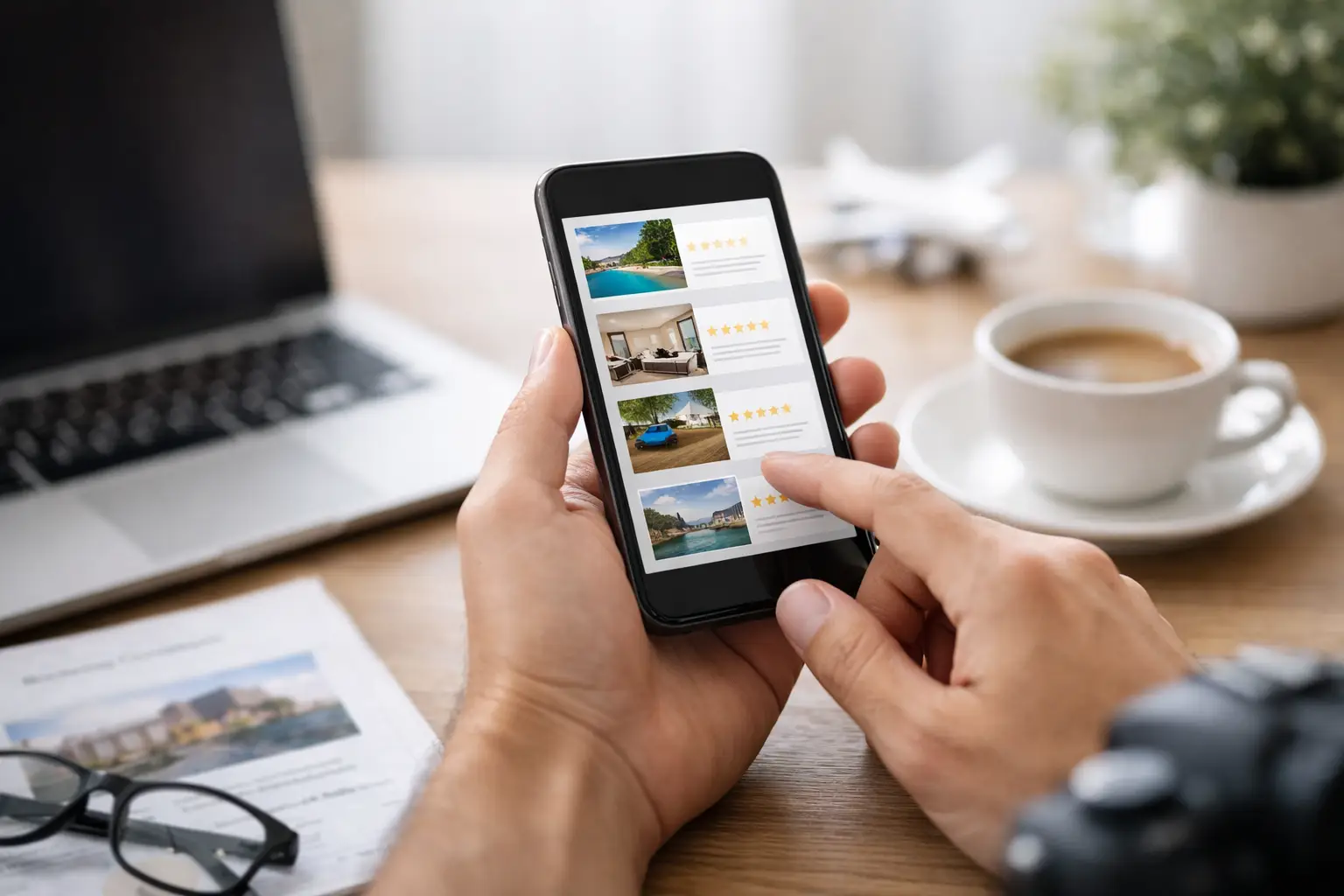 What Booking Experience Reviews Should Tell You