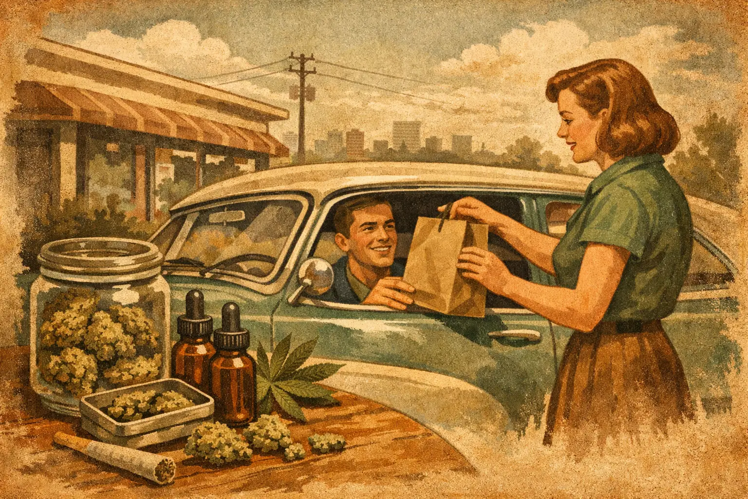 Same Day Cannabis Pickup in Ontario: What to Know