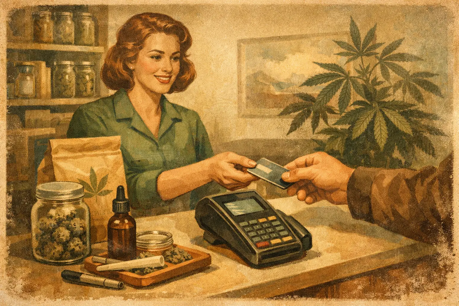 Can Cannabis Stores Take Debit? Ontario Payment Facts