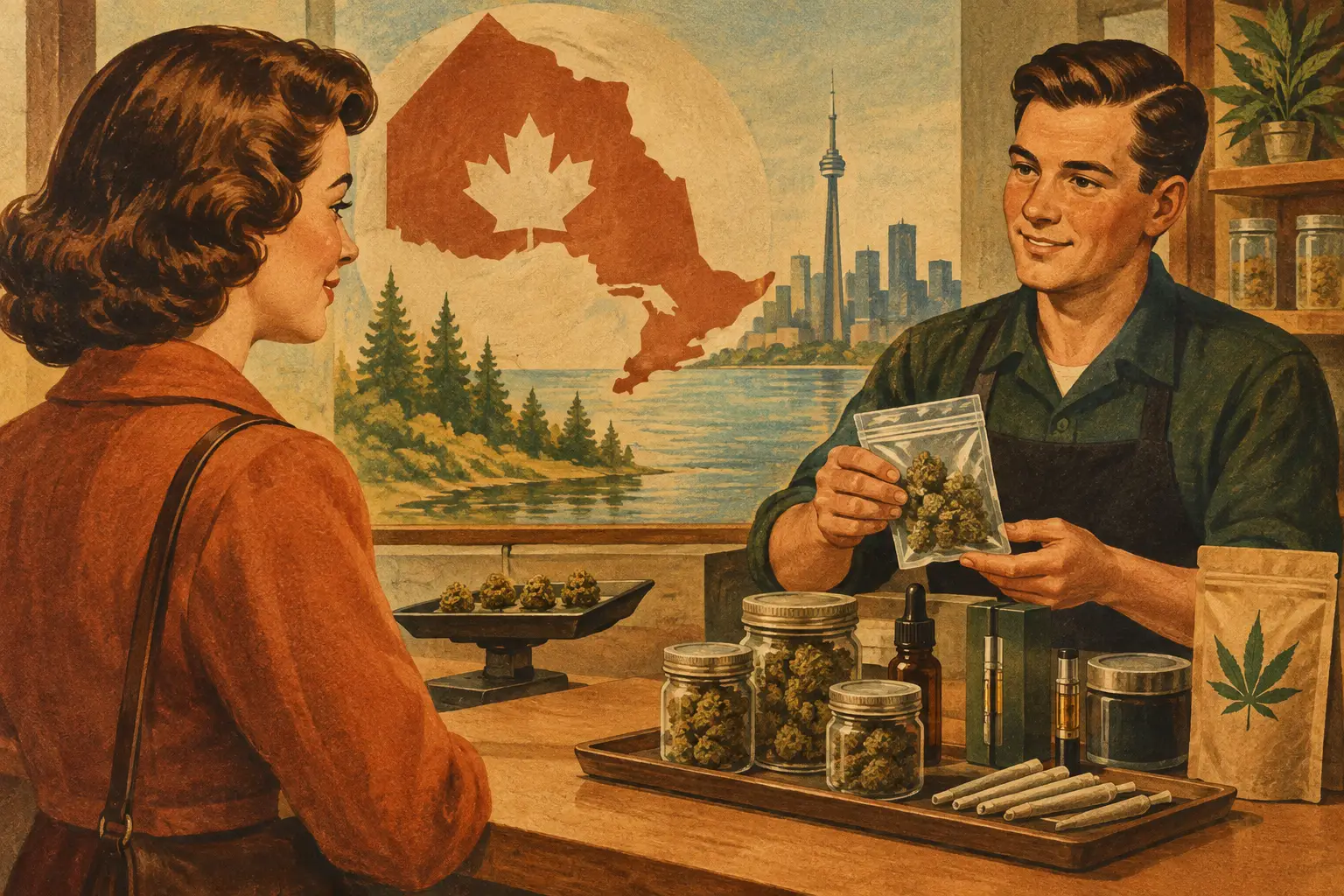 Ontario Cannabis Purchase Limits Explained