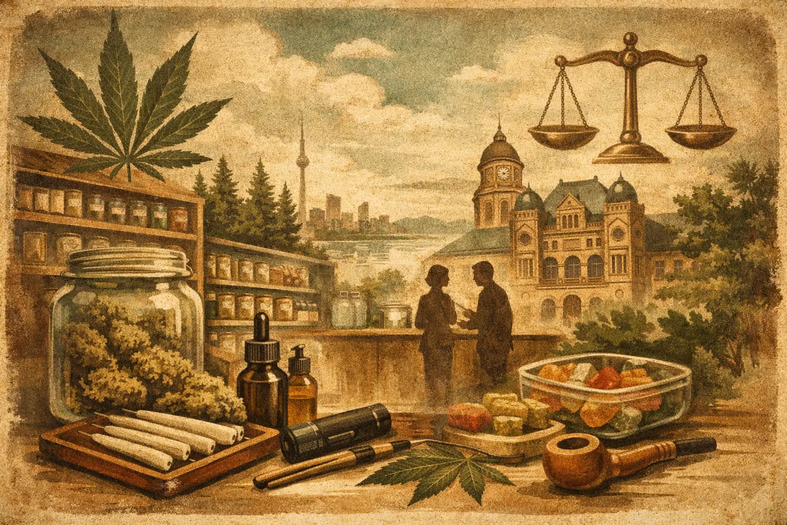 Ontario Cannabis Retail Regulations Explained
