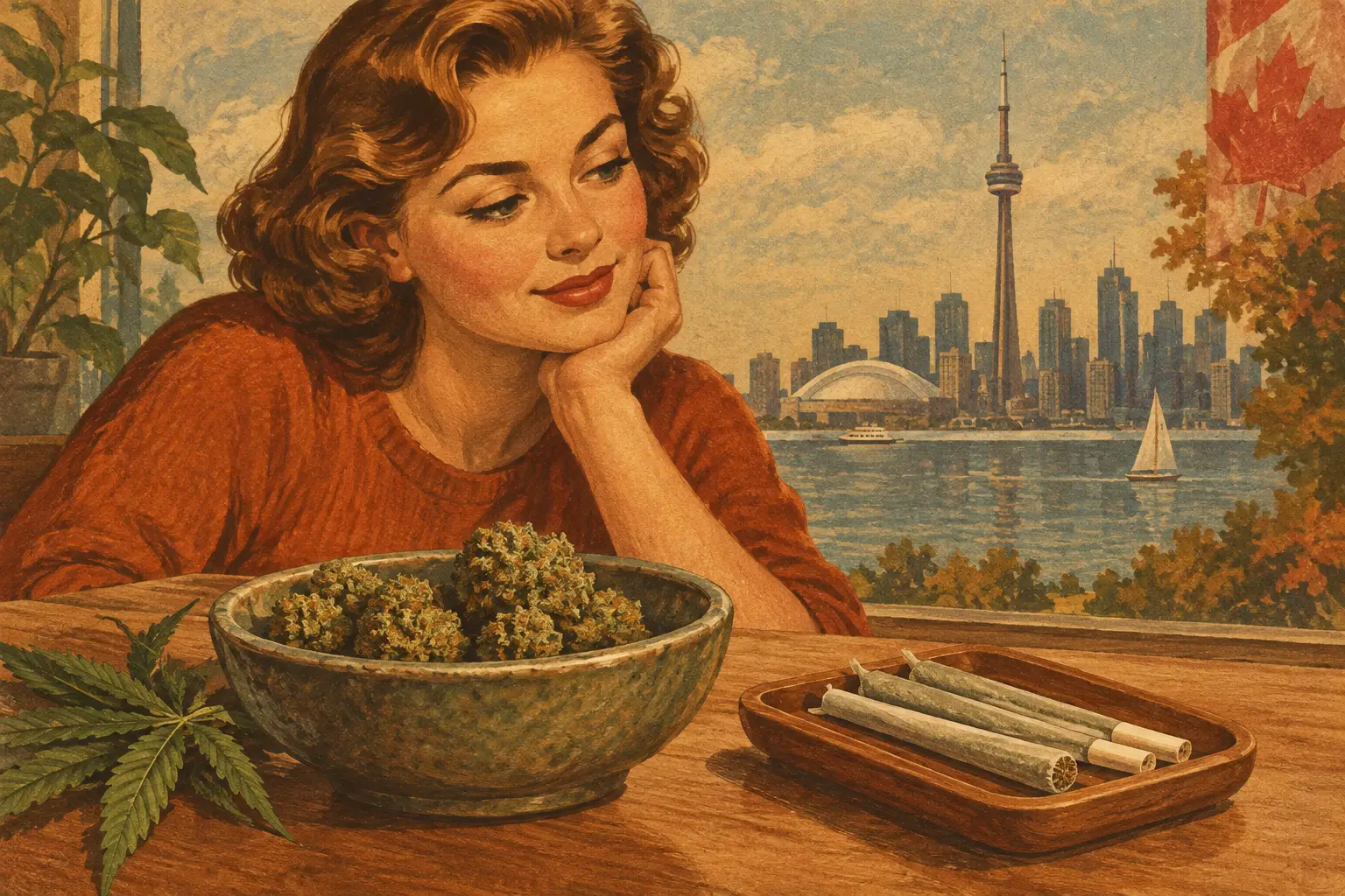 Cannabis Flower Versus Prerolls for Ontario Buyers