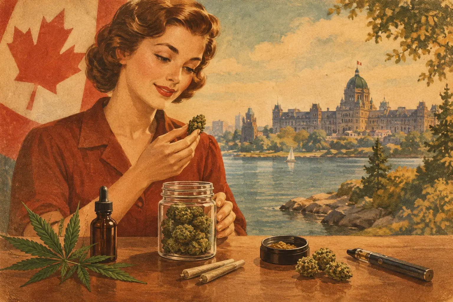 Ontario Cannabis Regulations for Legal Buyers