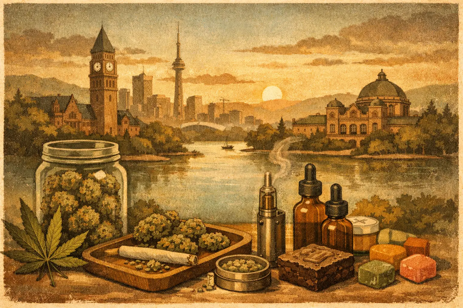 A Guide to Ontario Dispensary Hours by City