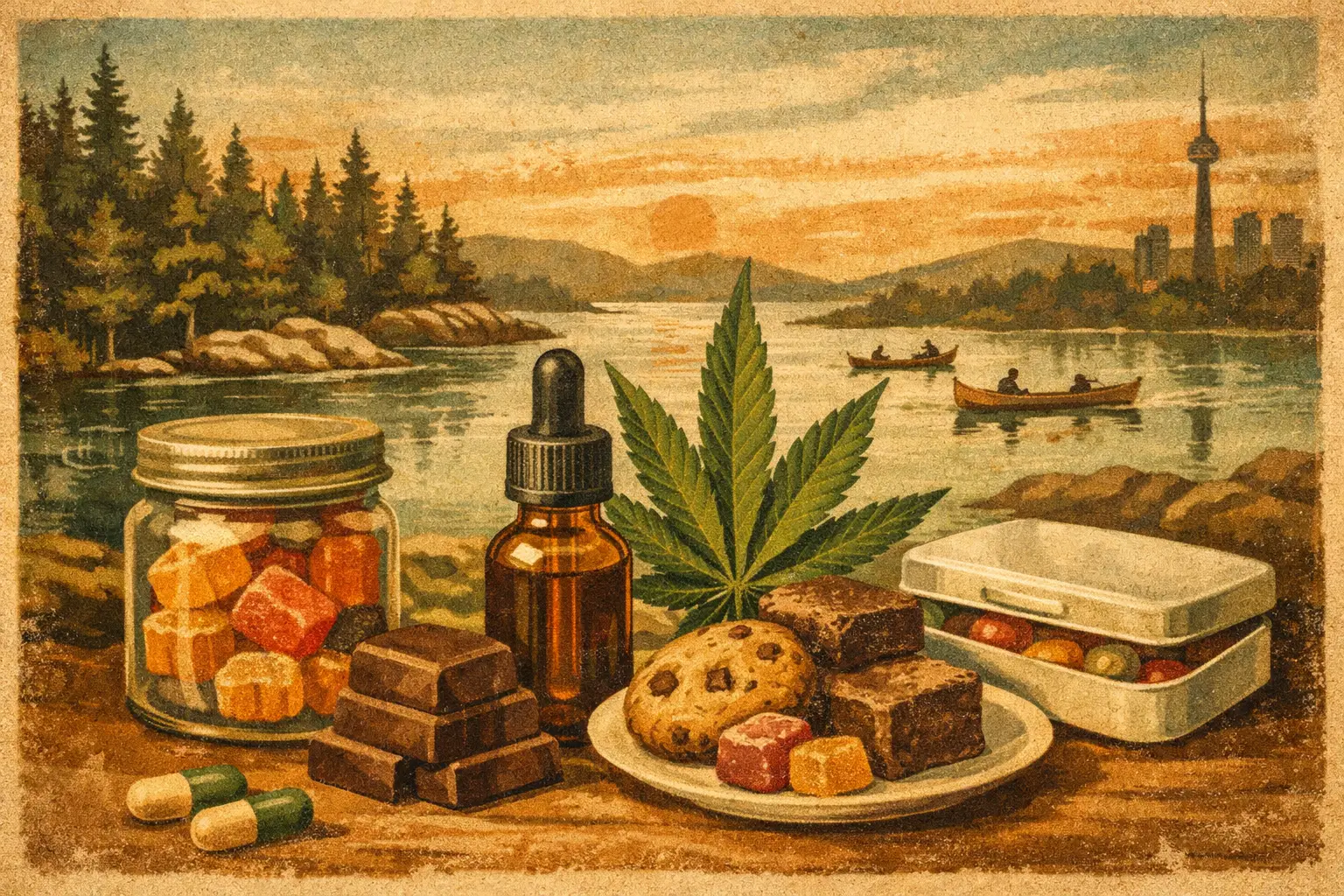 Edible Dosage Guide Review for Ontario Buyers