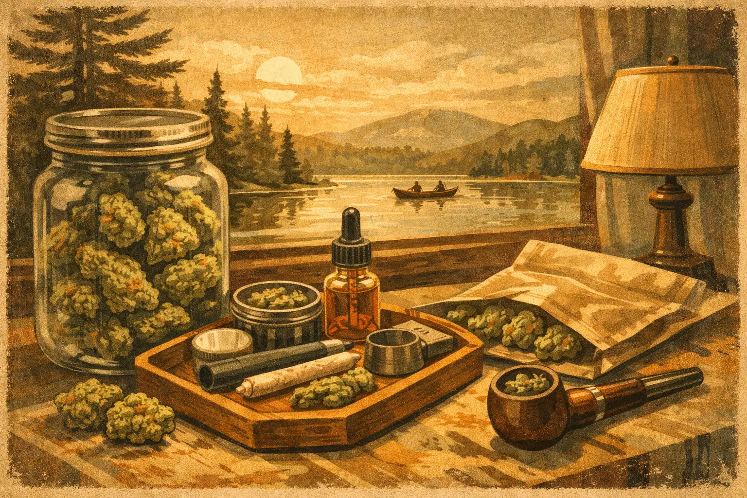 Cannabis Flower Reviews: What Ontario Buyers Need