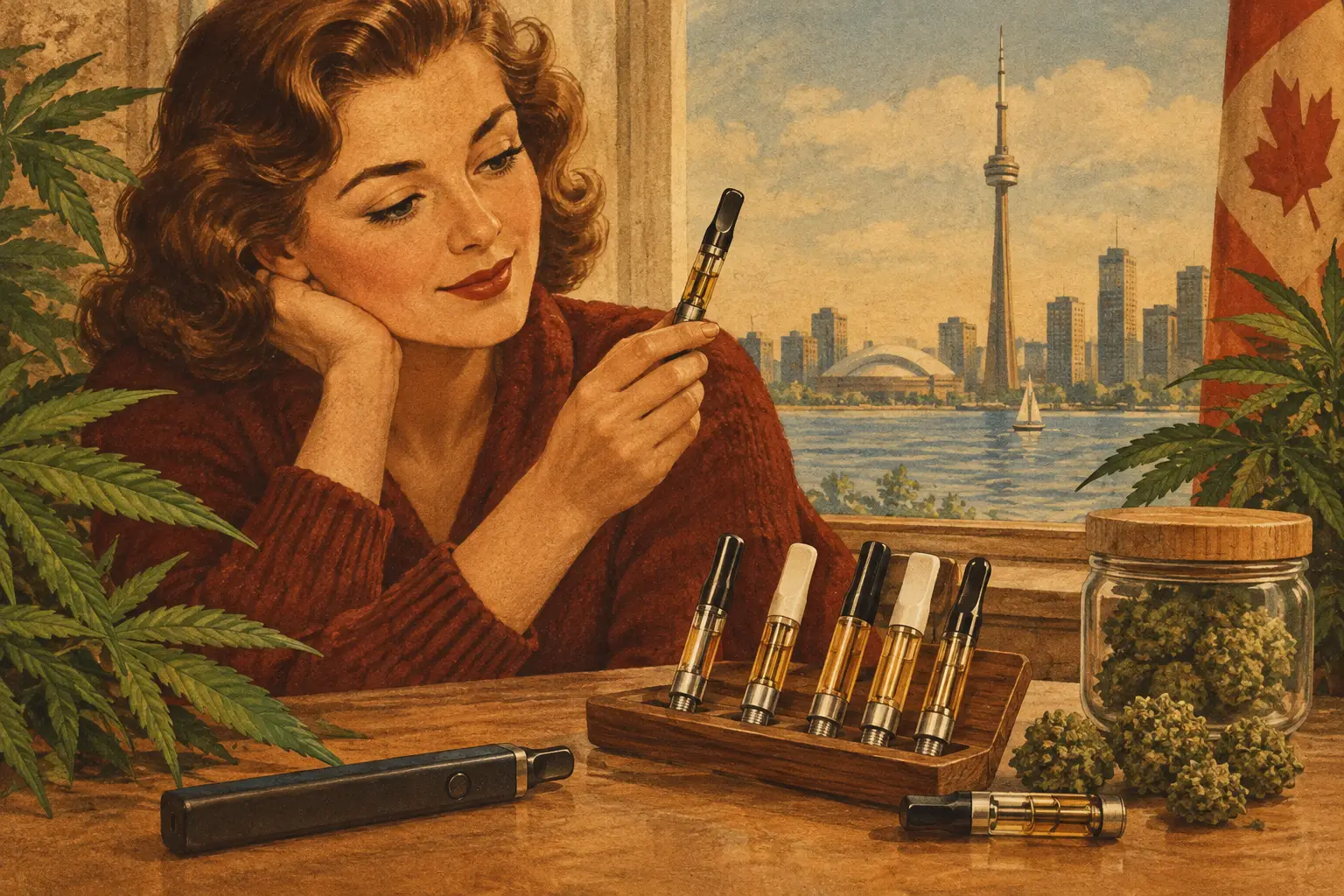 Vape Cartridge Types Review for Ontario Shoppers